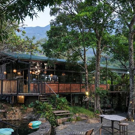 The Glenrock Wellness Nature Resort Belihuloya Eksteriør bilde