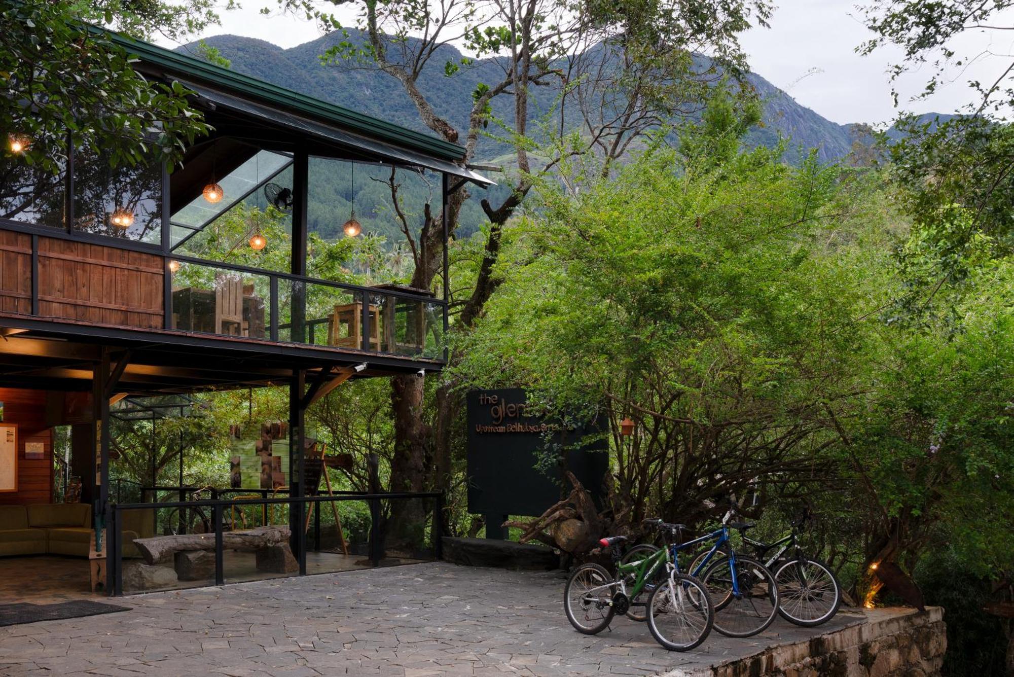 The Glenrock Wellness Nature Resort Belihuloya Eksteriør bilde