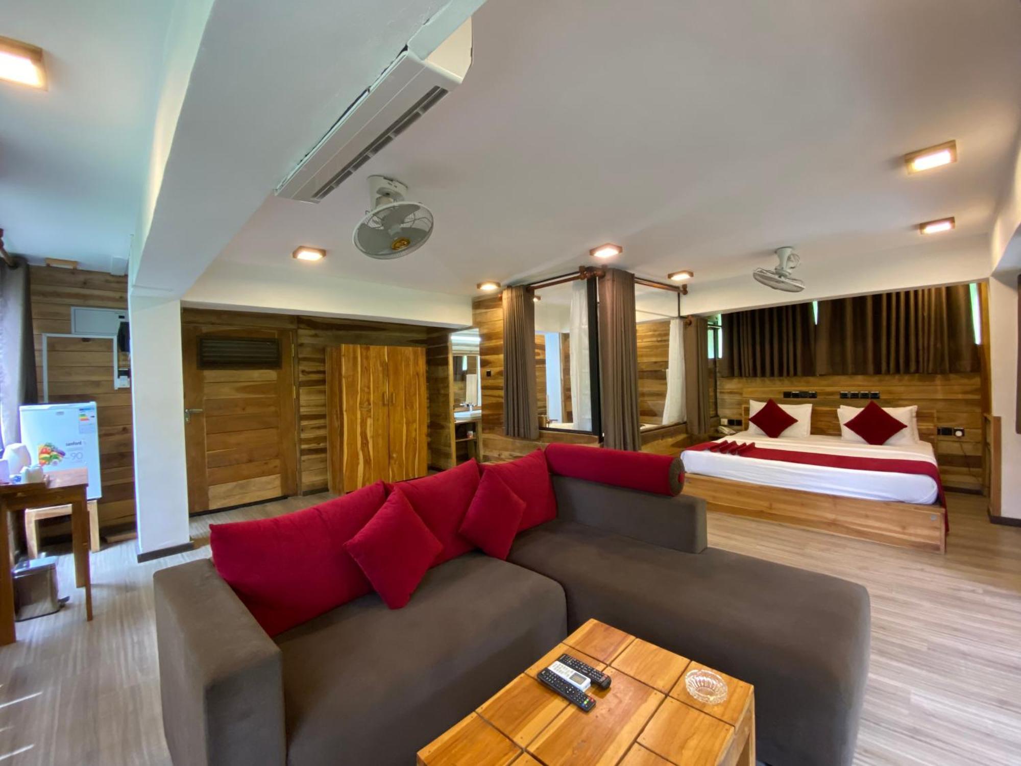 The Glenrock Wellness Nature Resort Belihuloya Eksteriør bilde