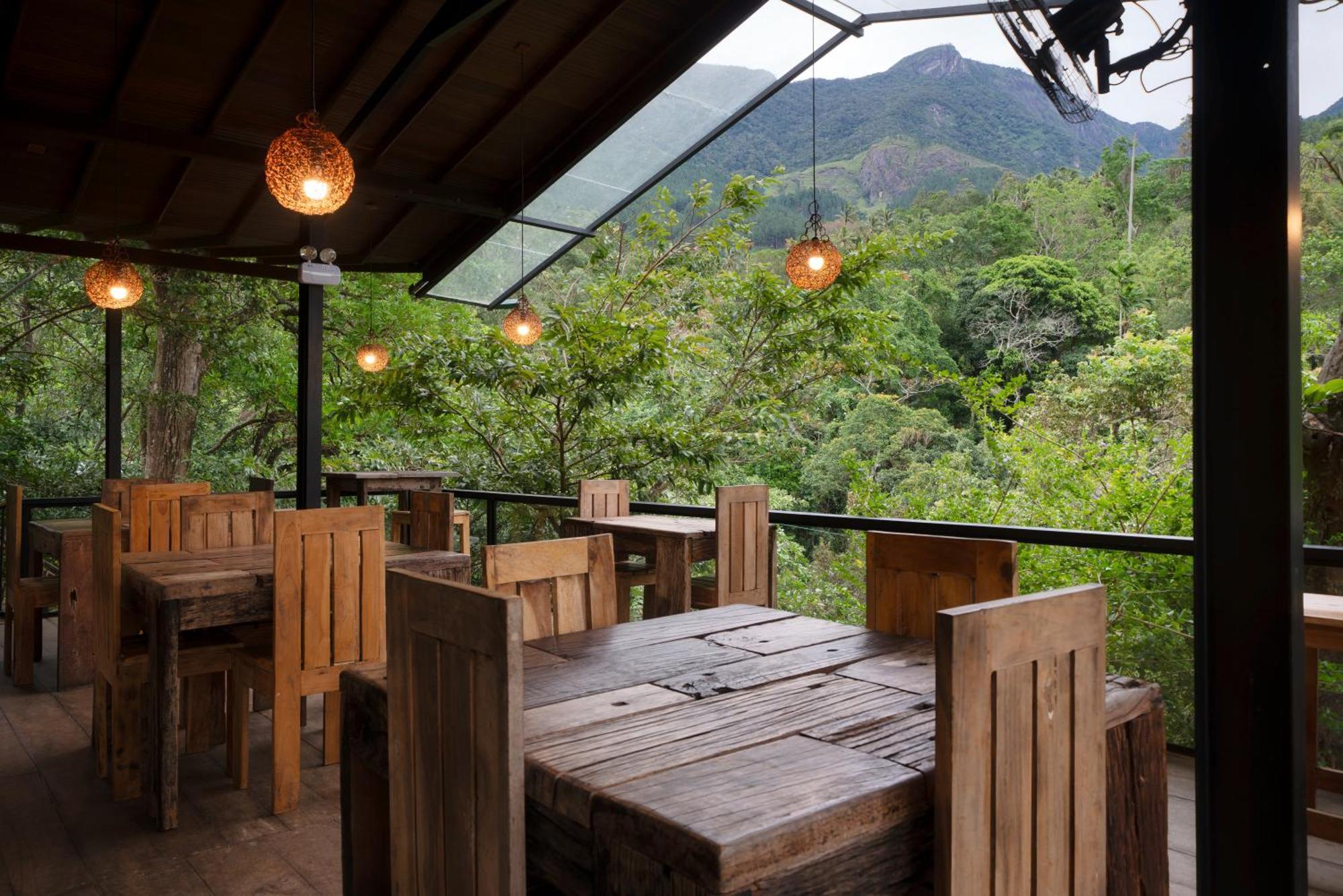 The Glenrock Wellness Nature Resort Belihuloya Eksteriør bilde