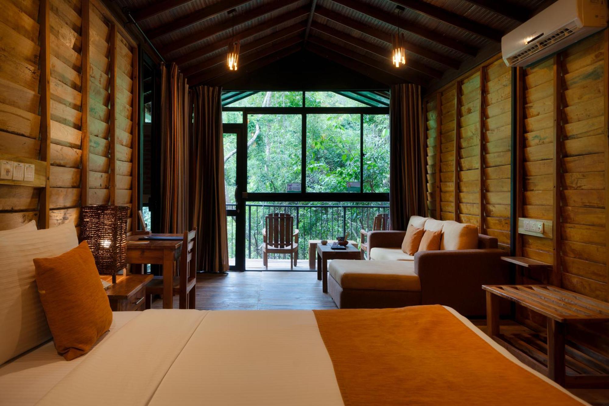 The Glenrock Wellness Nature Resort Belihuloya Eksteriør bilde