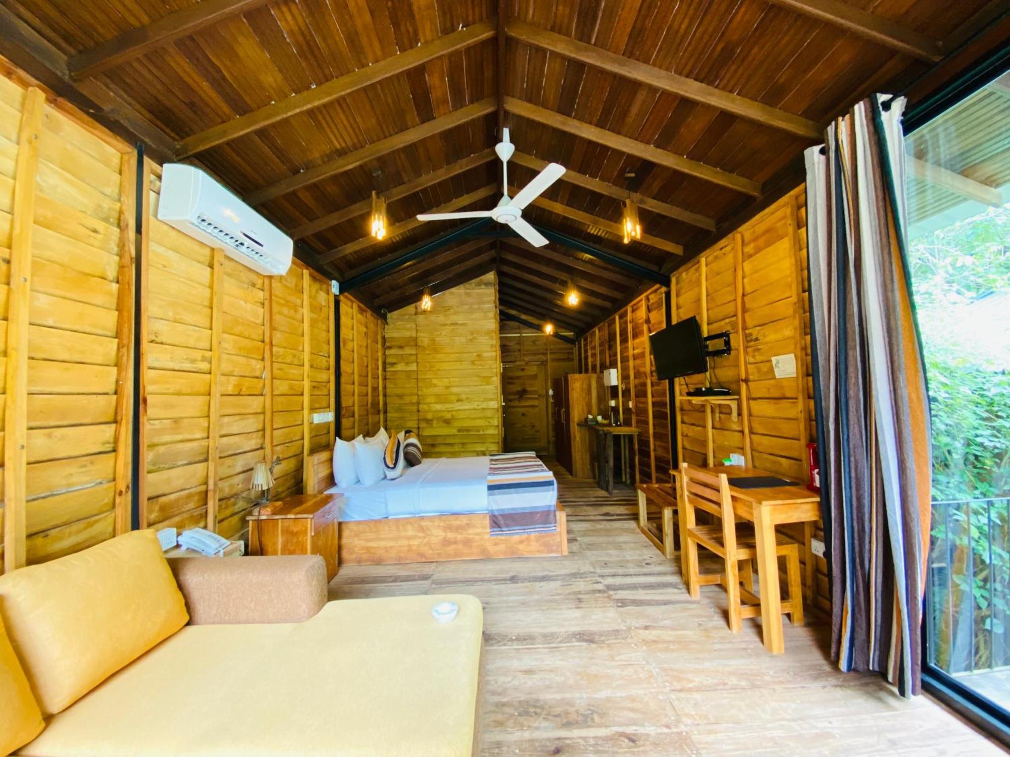 The Glenrock Wellness Nature Resort Belihuloya Eksteriør bilde