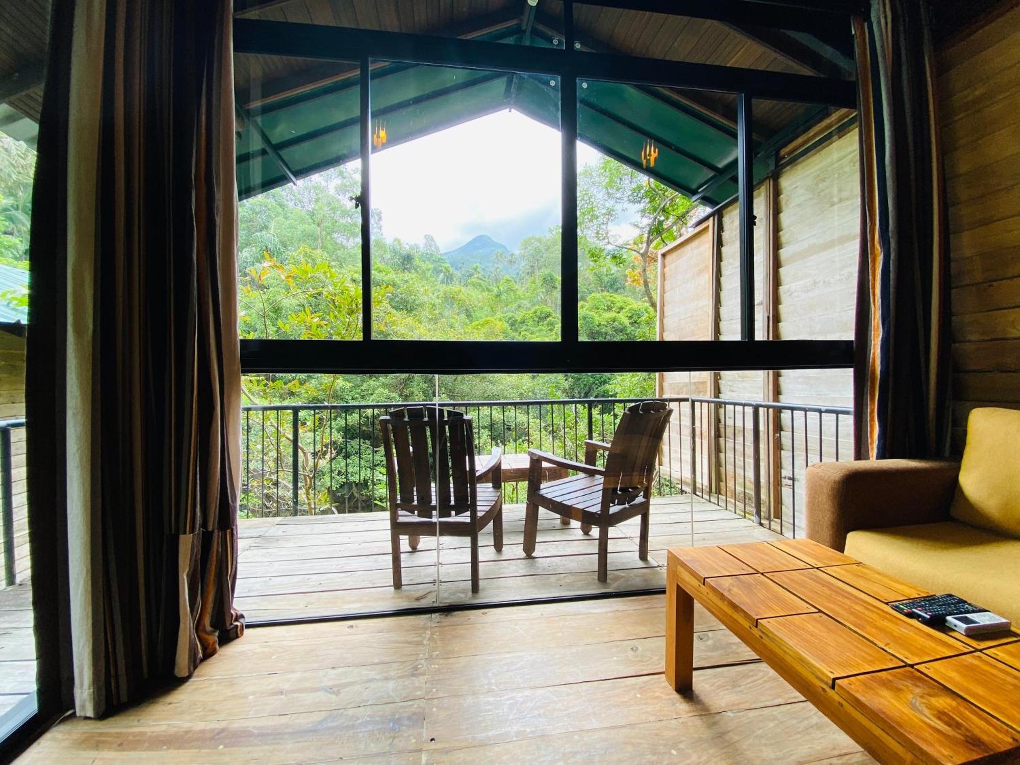 The Glenrock Wellness Nature Resort Belihuloya Eksteriør bilde