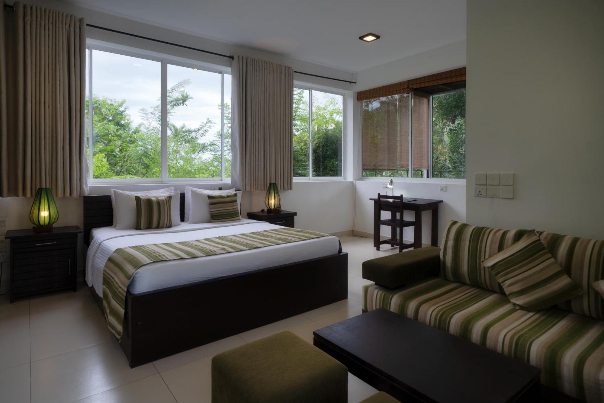 The Glenrock Wellness Nature Resort Belihuloya Eksteriør bilde
