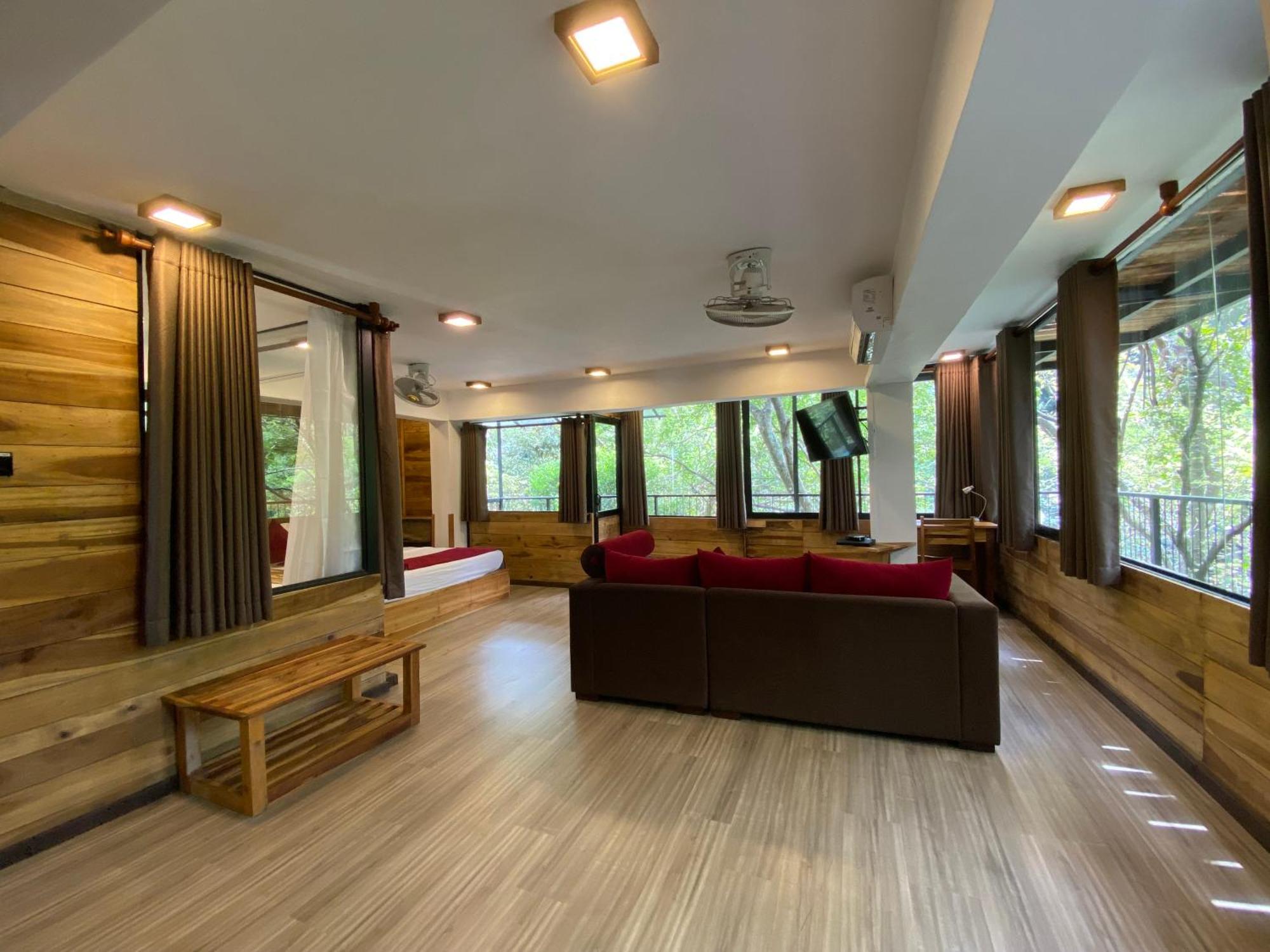 The Glenrock Wellness Nature Resort Belihuloya Eksteriør bilde
