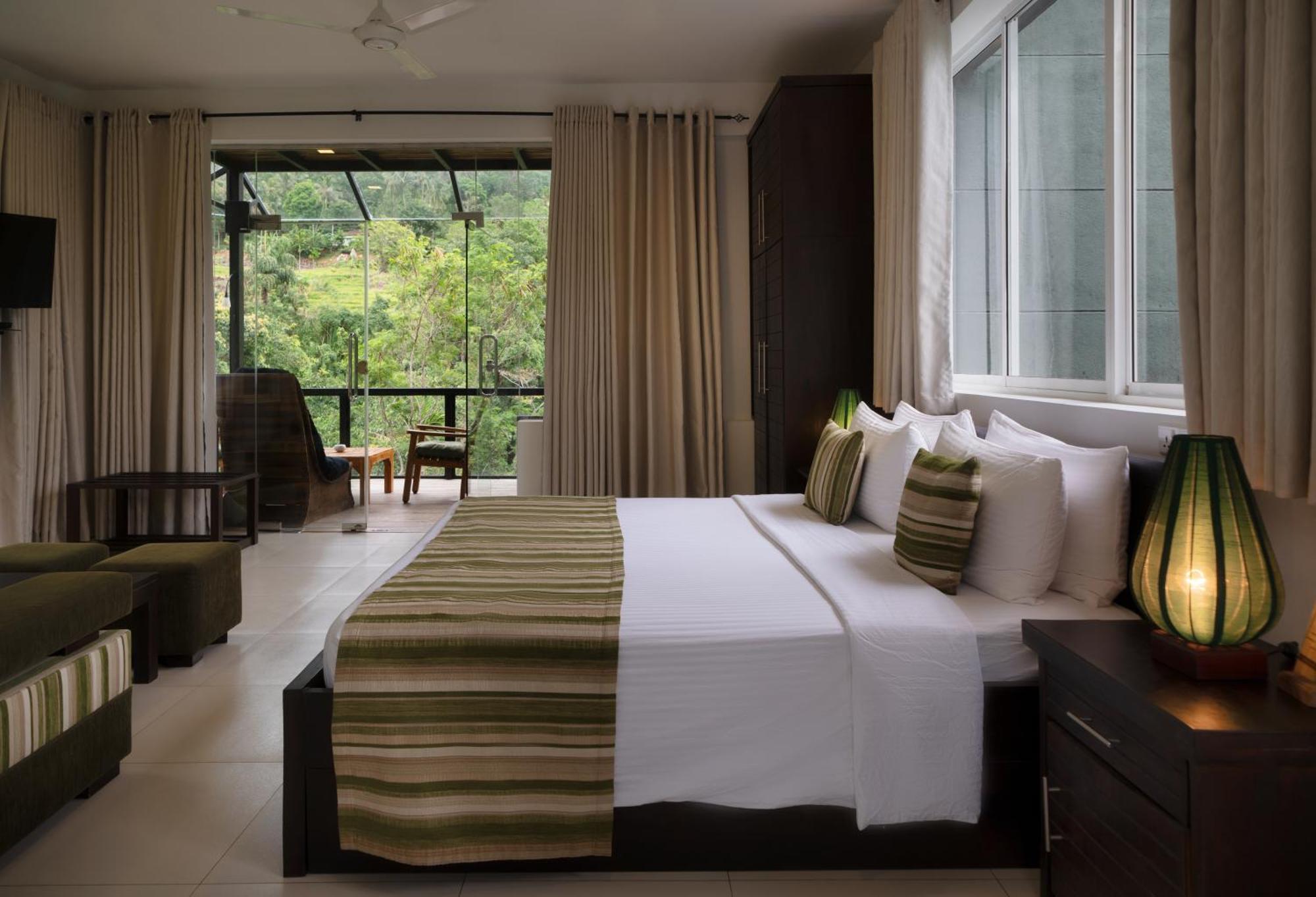 The Glenrock Wellness Nature Resort Belihuloya Eksteriør bilde