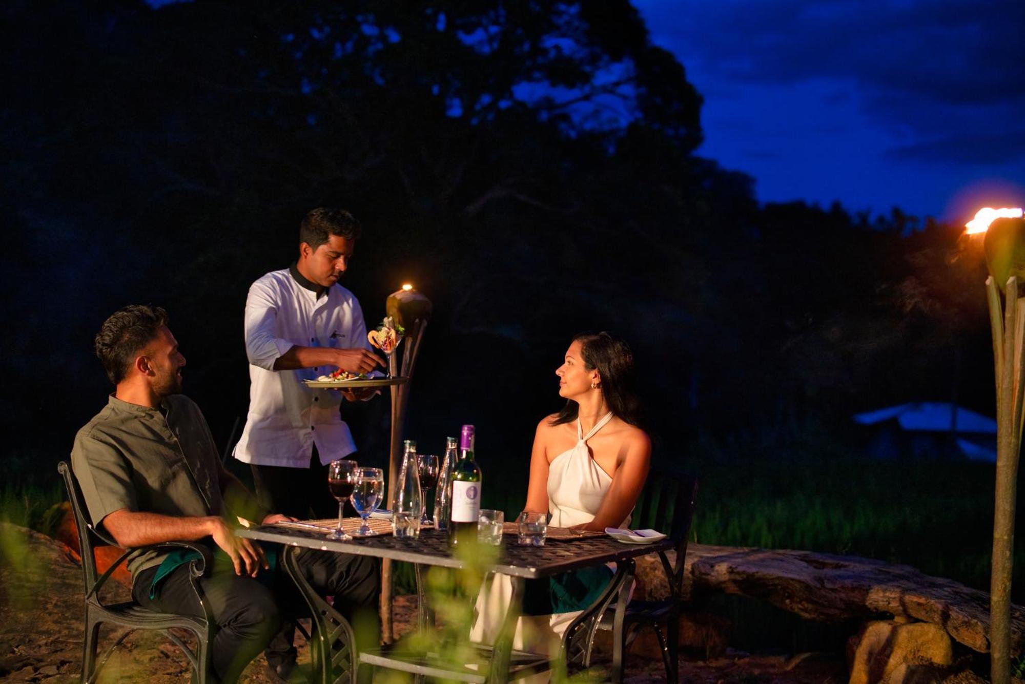 The Glenrock Wellness Nature Resort Belihuloya Eksteriør bilde