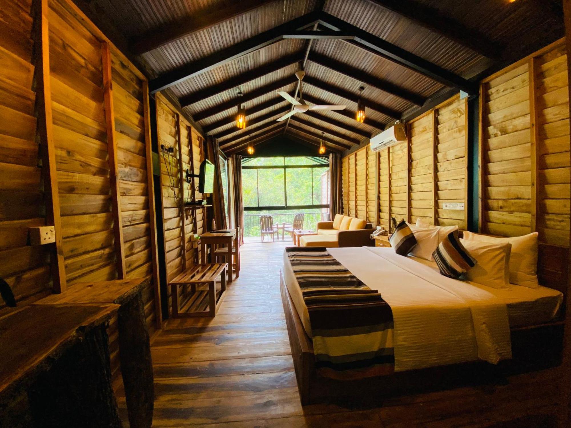 The Glenrock Wellness Nature Resort Belihuloya Eksteriør bilde