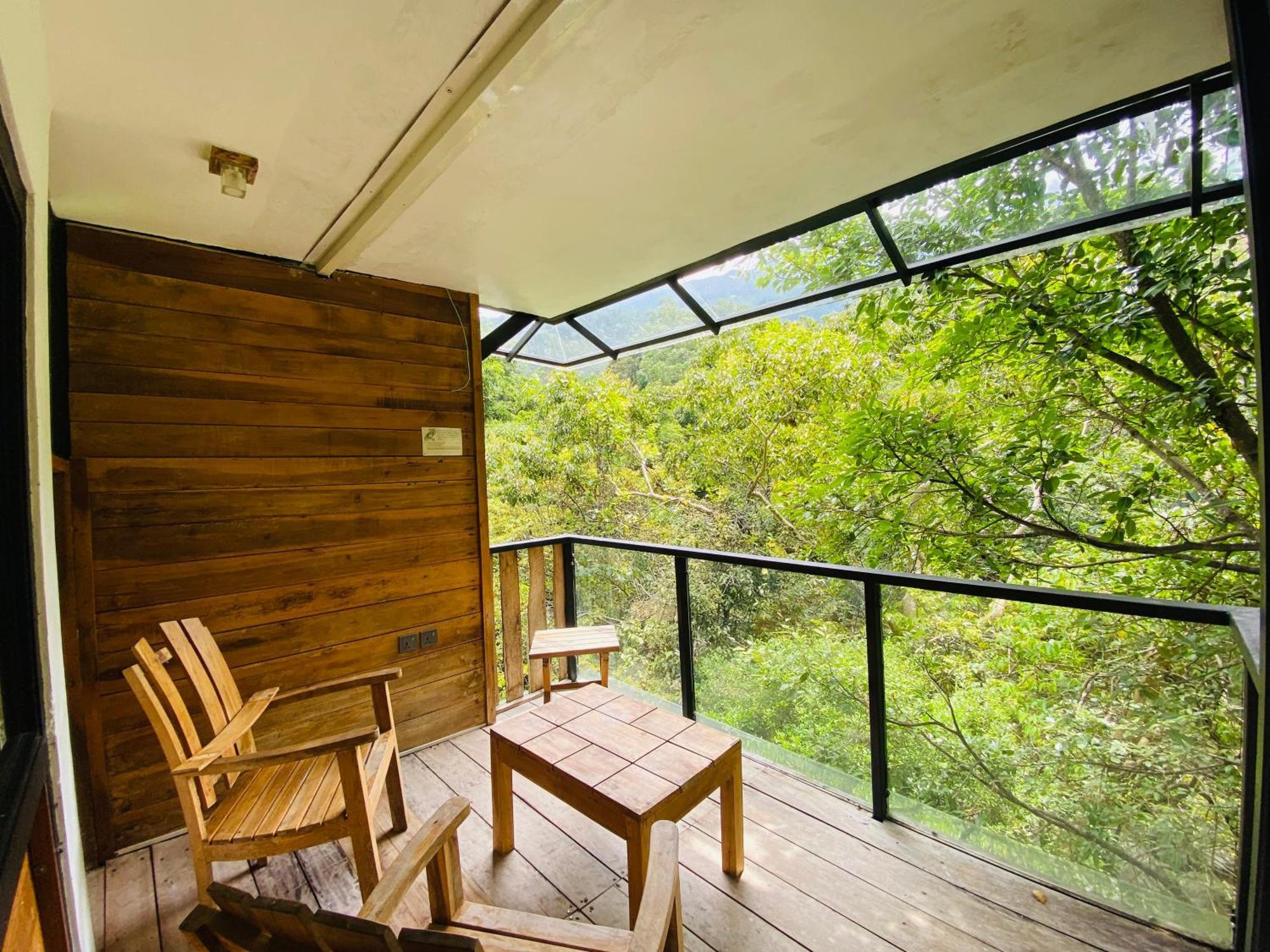 The Glenrock Wellness Nature Resort Belihuloya Eksteriør bilde