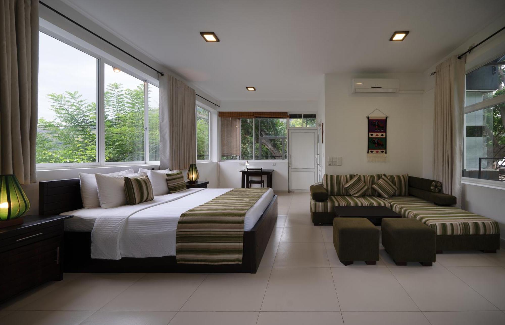 The Glenrock Wellness Nature Resort Belihuloya Eksteriør bilde