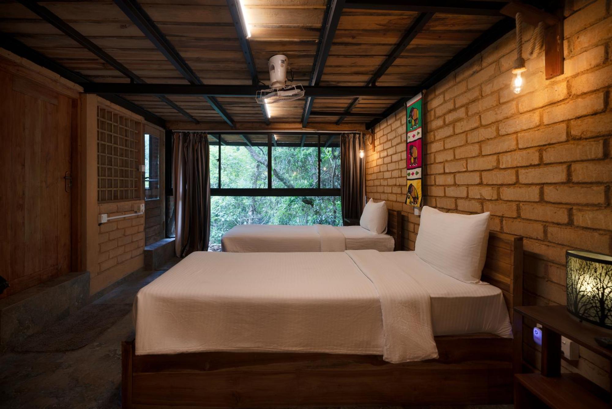 The Glenrock Wellness Nature Resort Belihuloya Eksteriør bilde