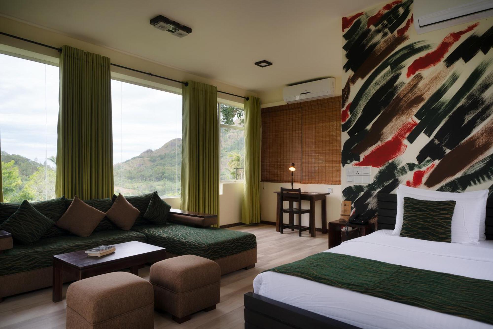 The Glenrock Wellness Nature Resort Belihuloya Eksteriør bilde