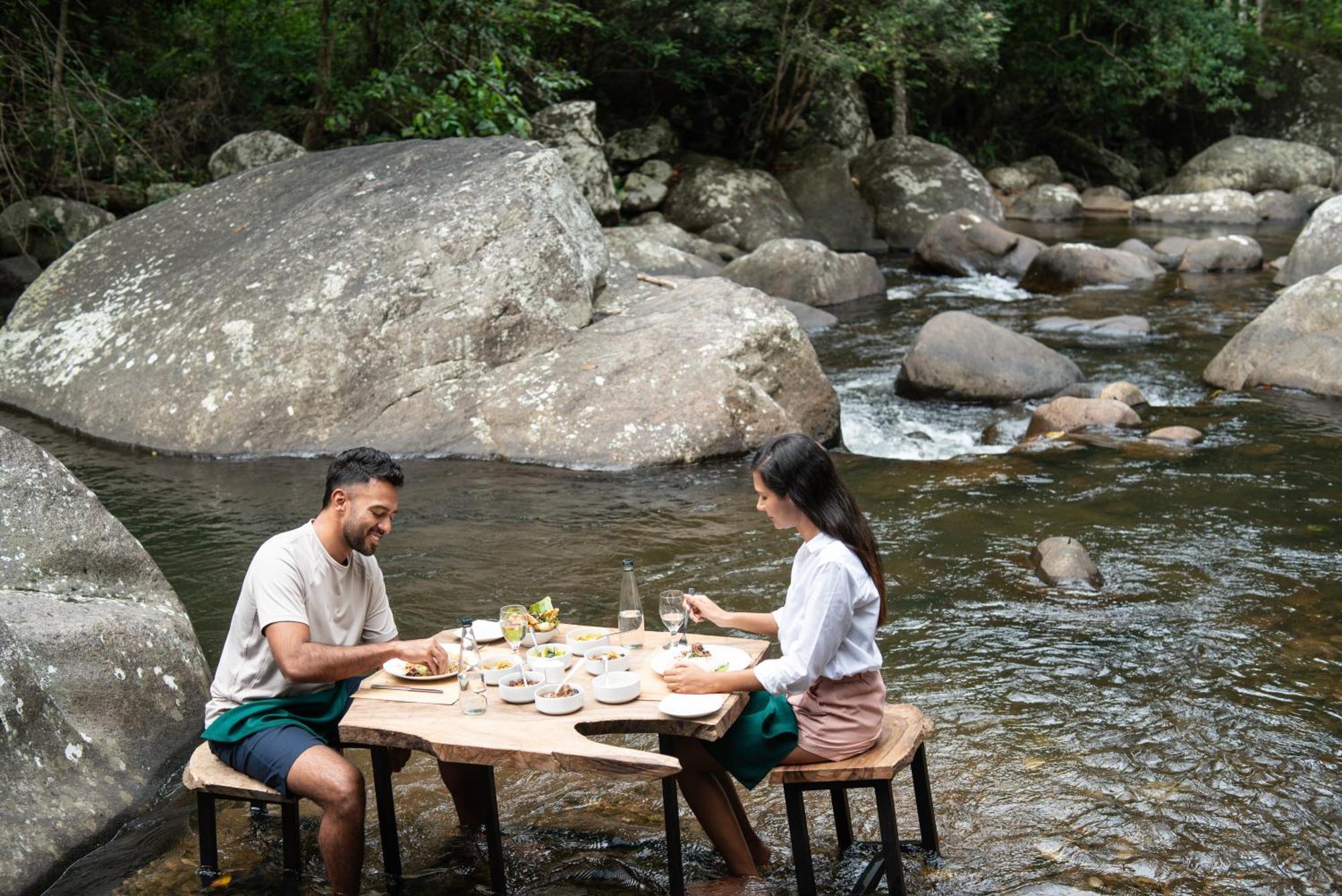 The Glenrock Wellness Nature Resort Belihuloya Eksteriør bilde