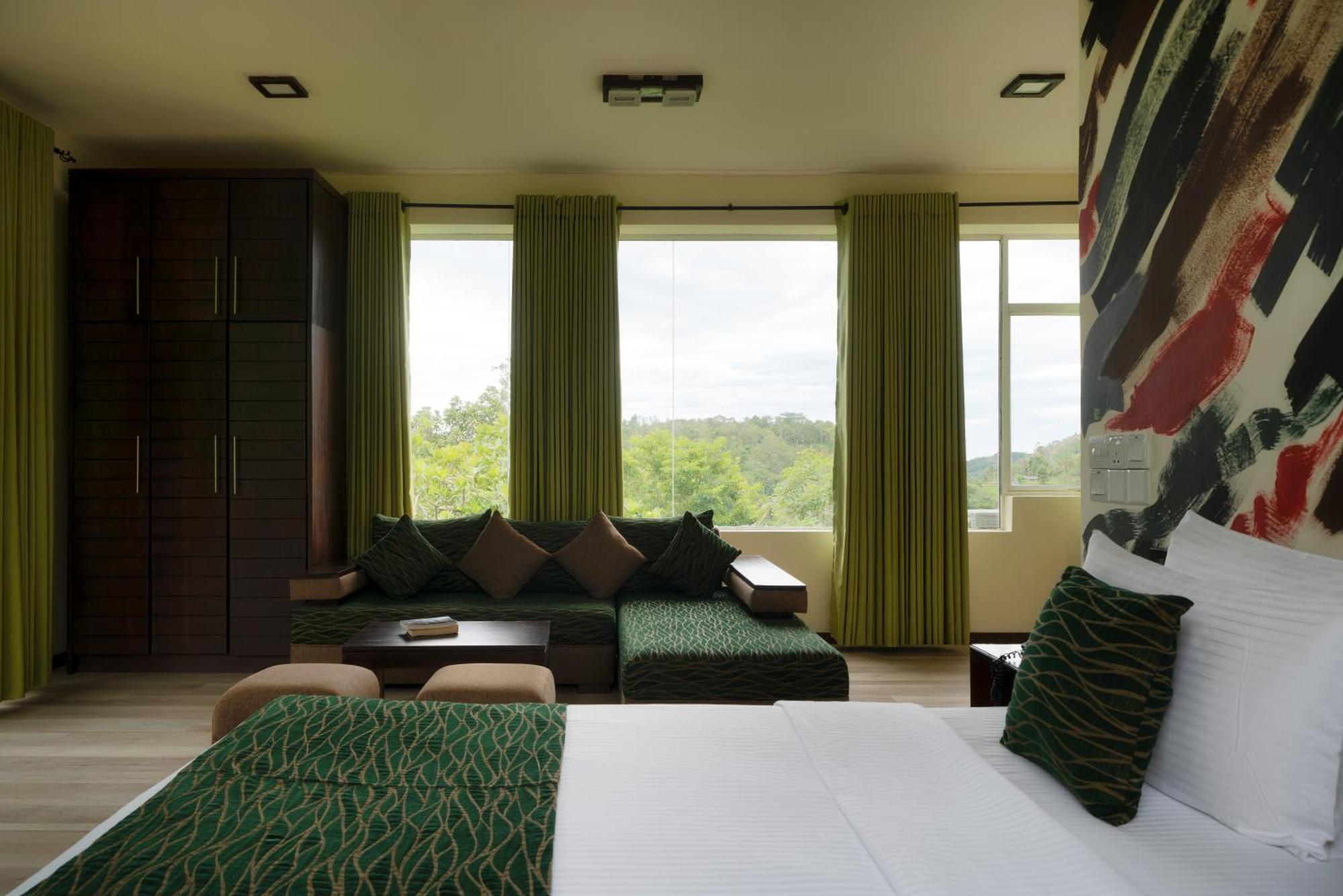 The Glenrock Wellness Nature Resort Belihuloya Eksteriør bilde