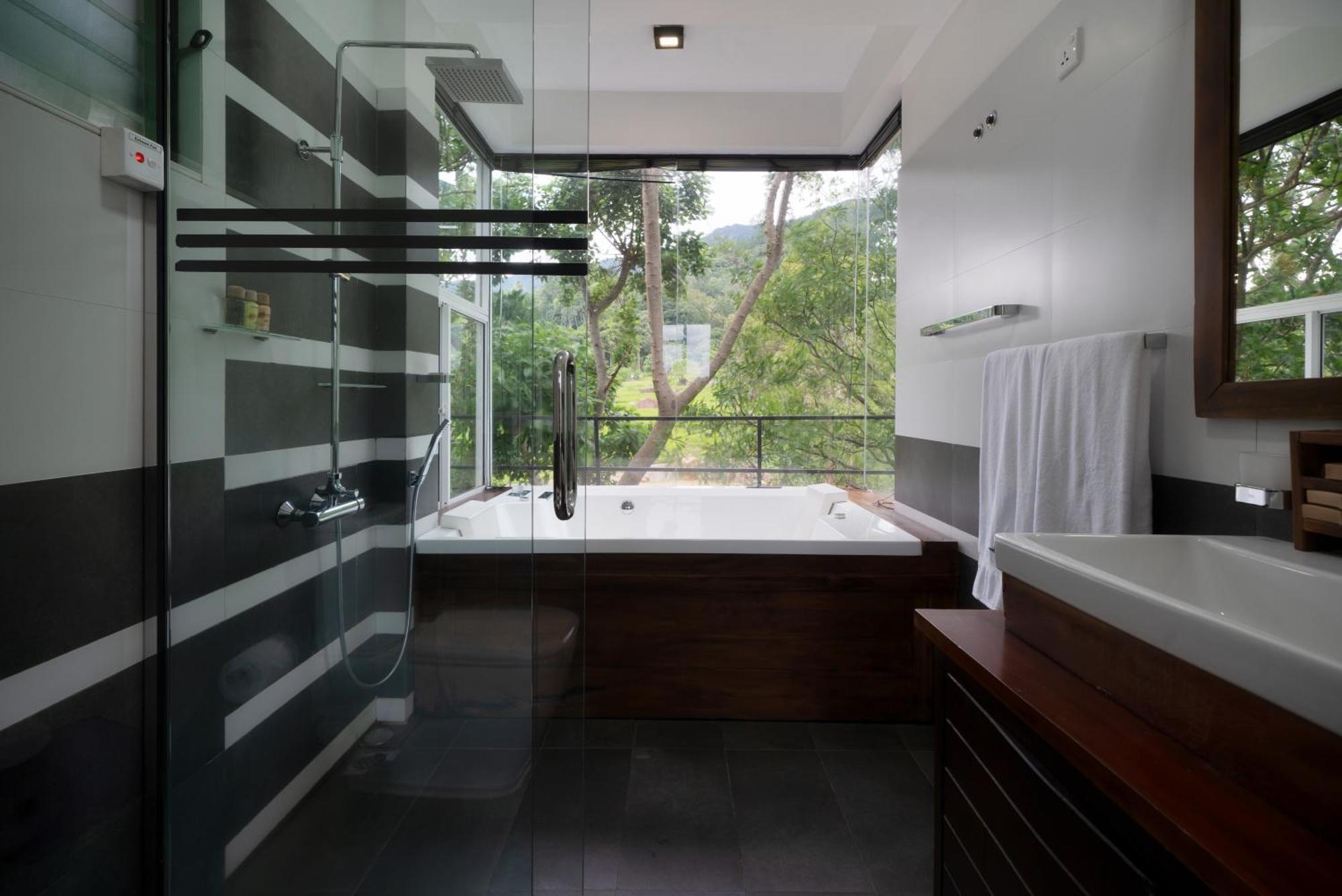The Glenrock Wellness Nature Resort Belihuloya Eksteriør bilde