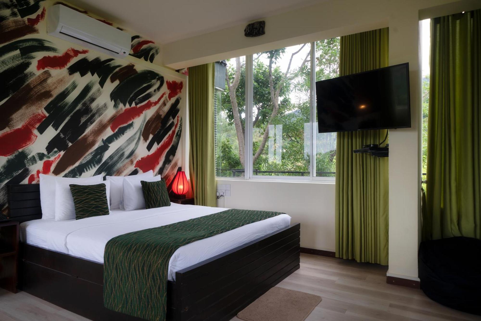 The Glenrock Wellness Nature Resort Belihuloya Eksteriør bilde