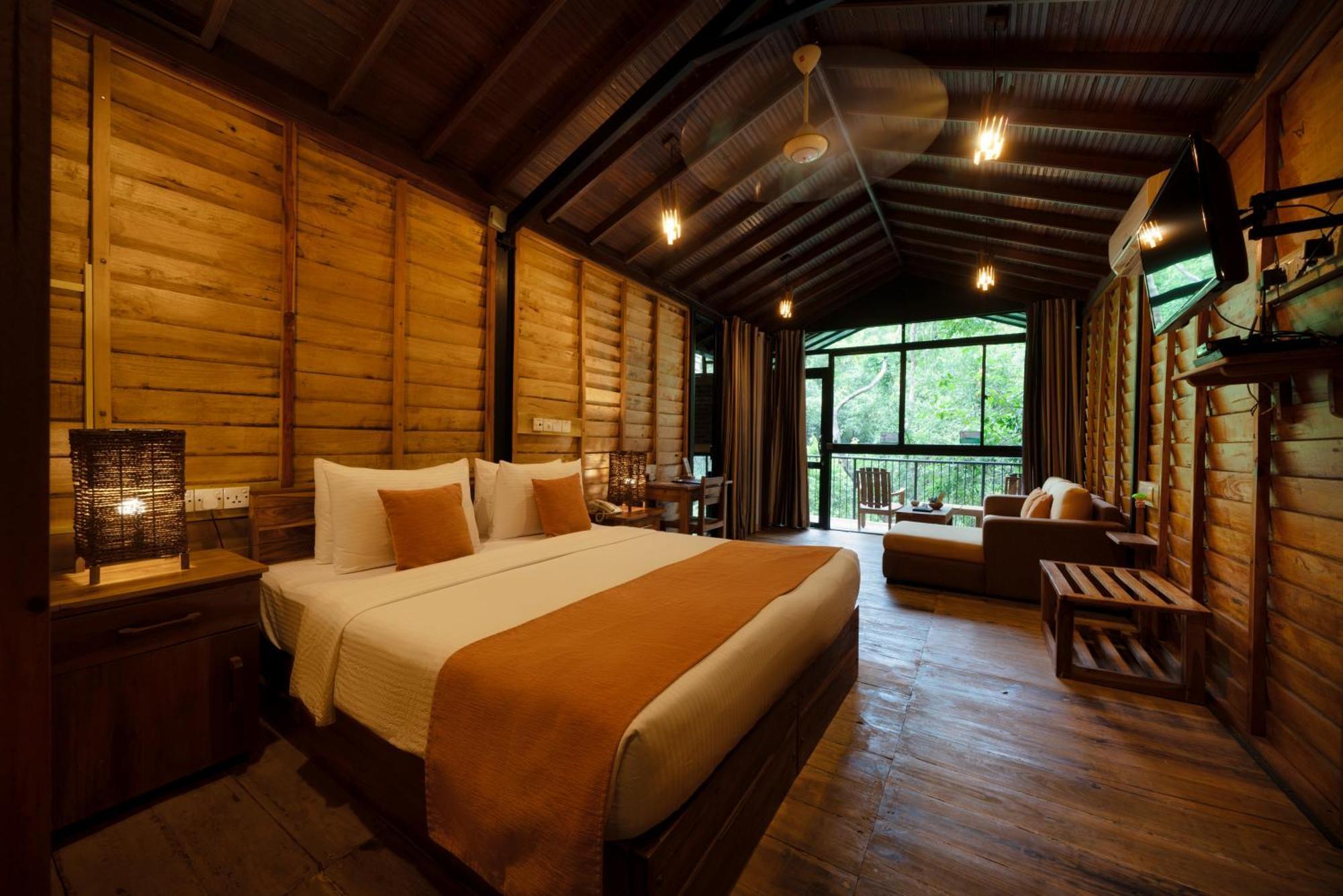 The Glenrock Wellness Nature Resort Belihuloya Eksteriør bilde