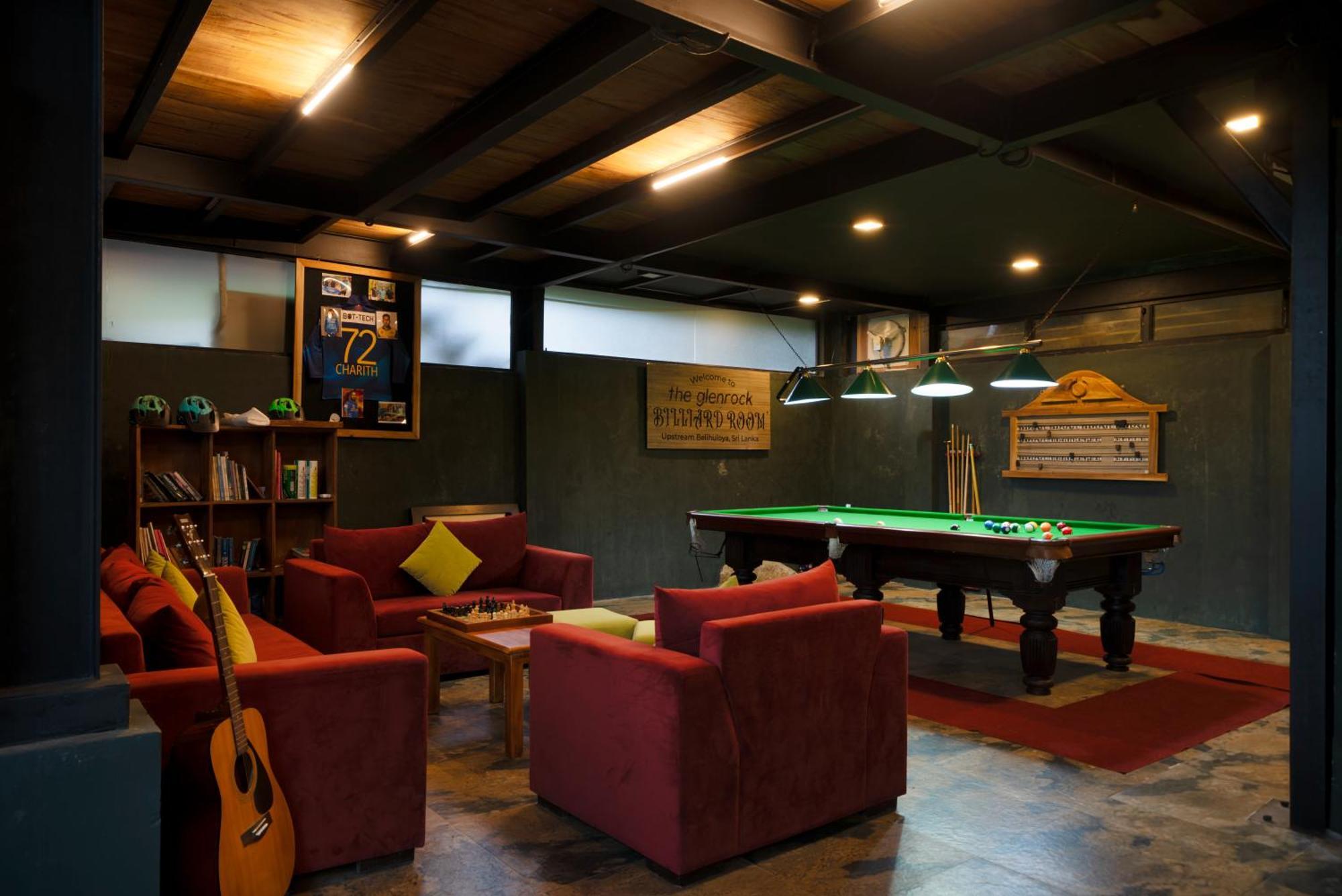 The Glenrock Wellness Nature Resort Belihuloya Eksteriør bilde