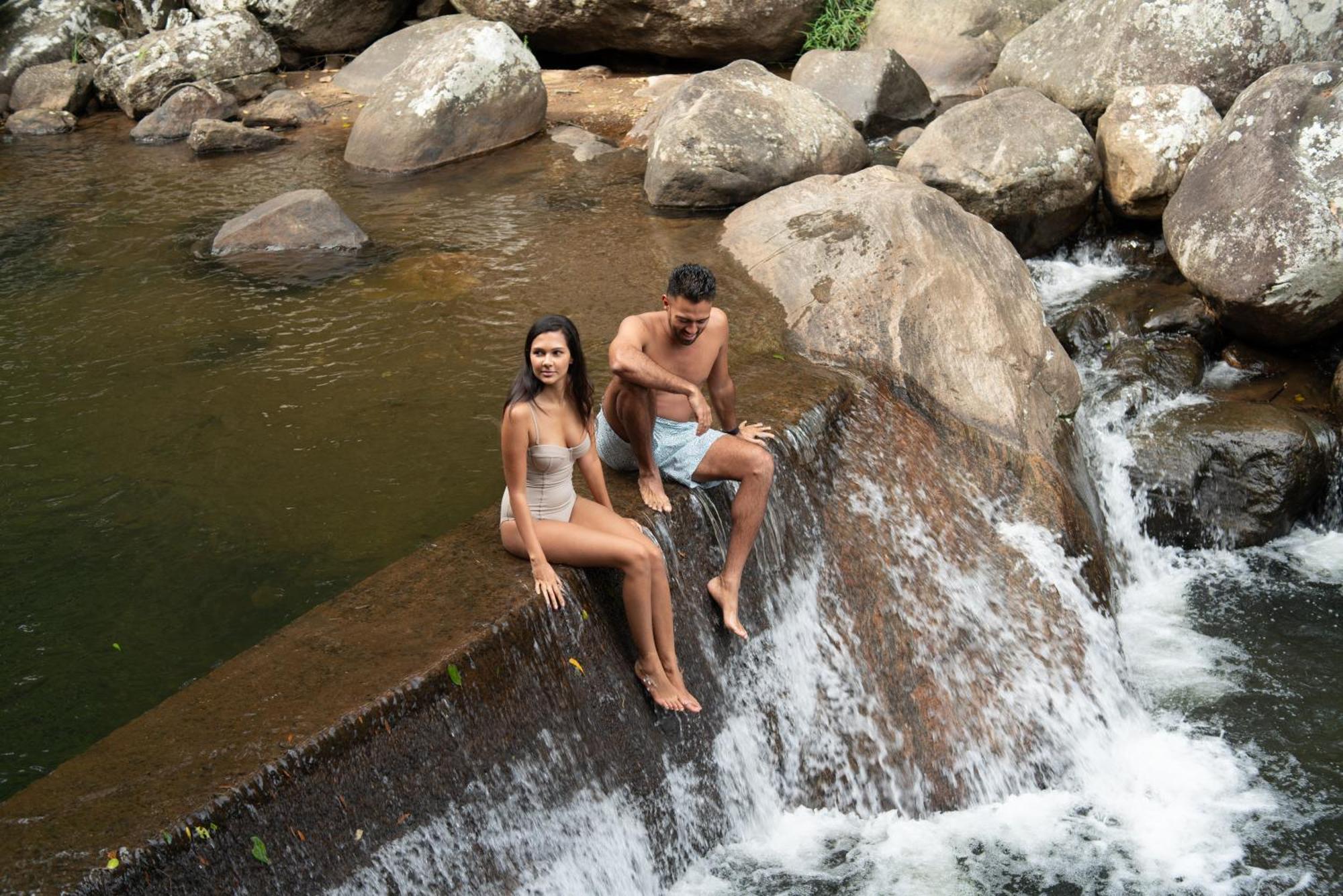 The Glenrock Wellness Nature Resort Belihuloya Eksteriør bilde