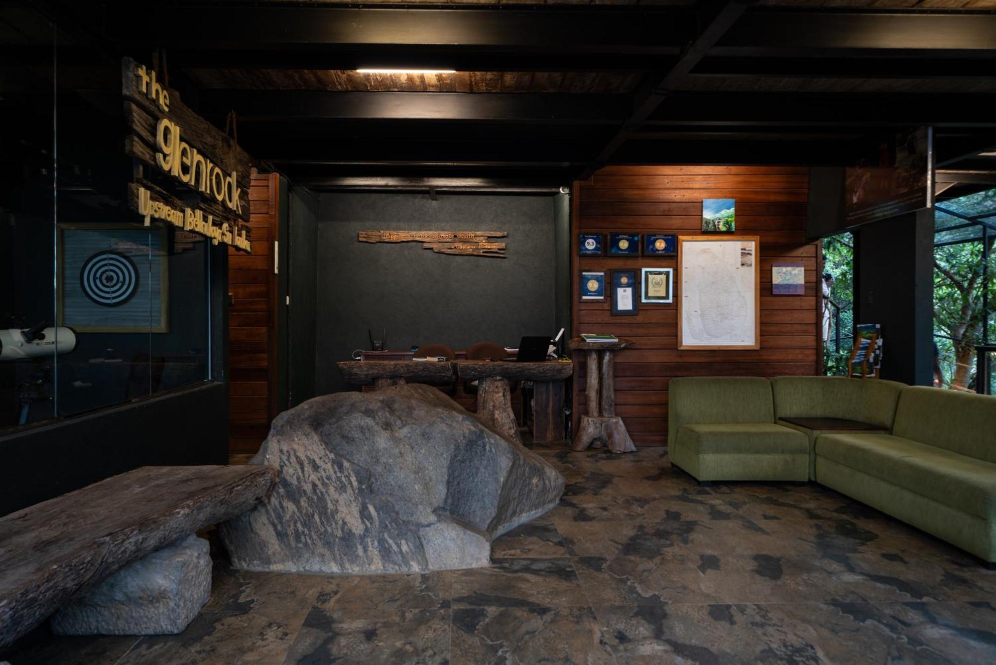 The Glenrock Wellness Nature Resort Belihuloya Eksteriør bilde