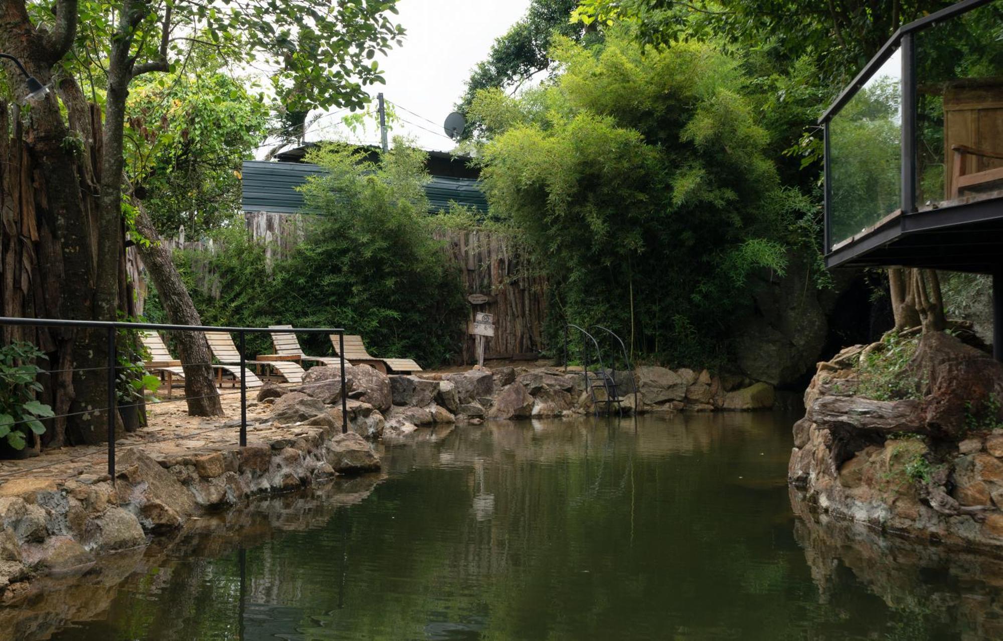 The Glenrock Wellness Nature Resort Belihuloya Eksteriør bilde