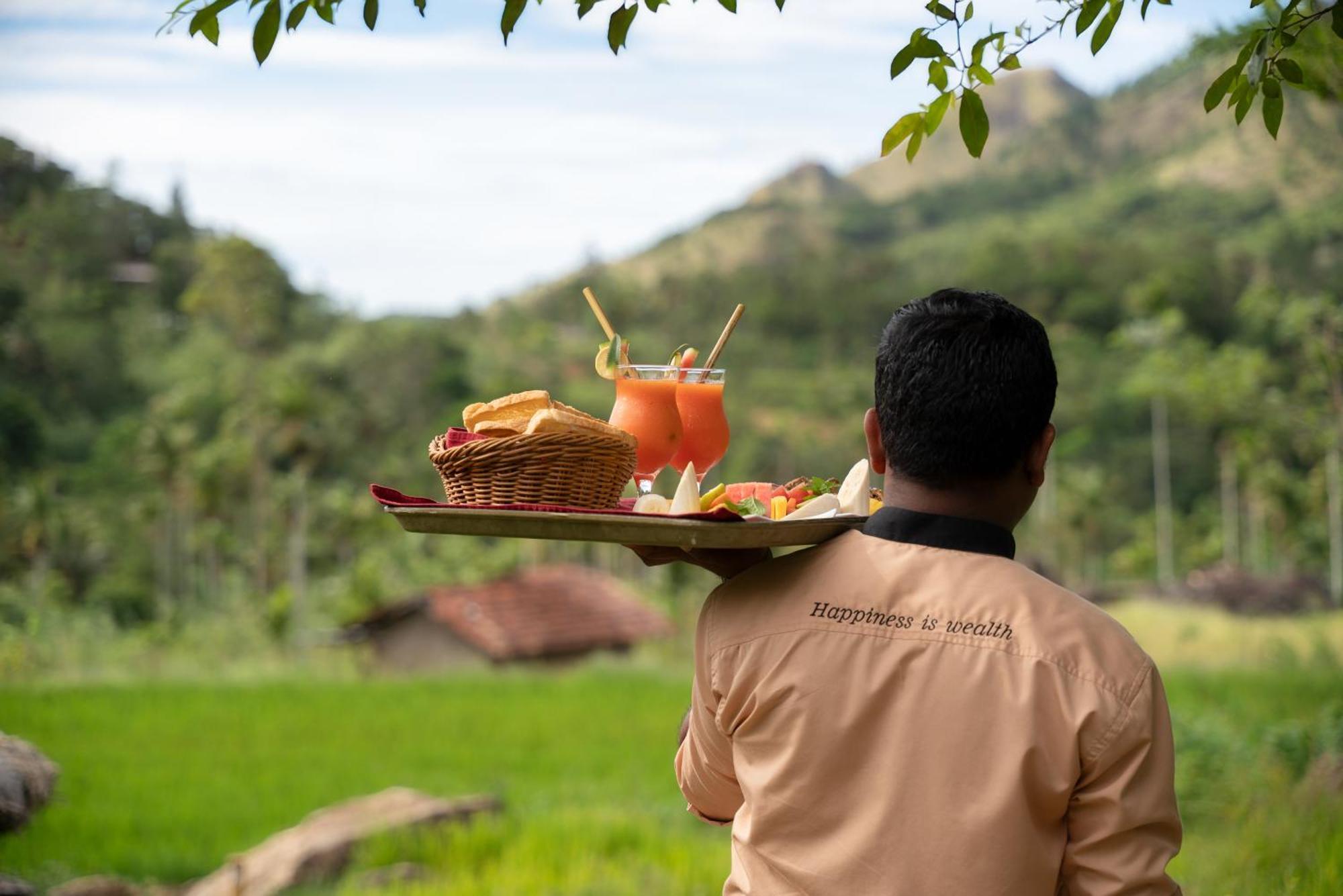 The Glenrock Wellness Nature Resort Belihuloya Eksteriør bilde