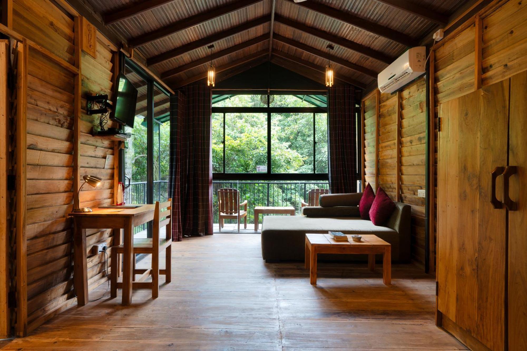 The Glenrock Wellness Nature Resort Belihuloya Eksteriør bilde