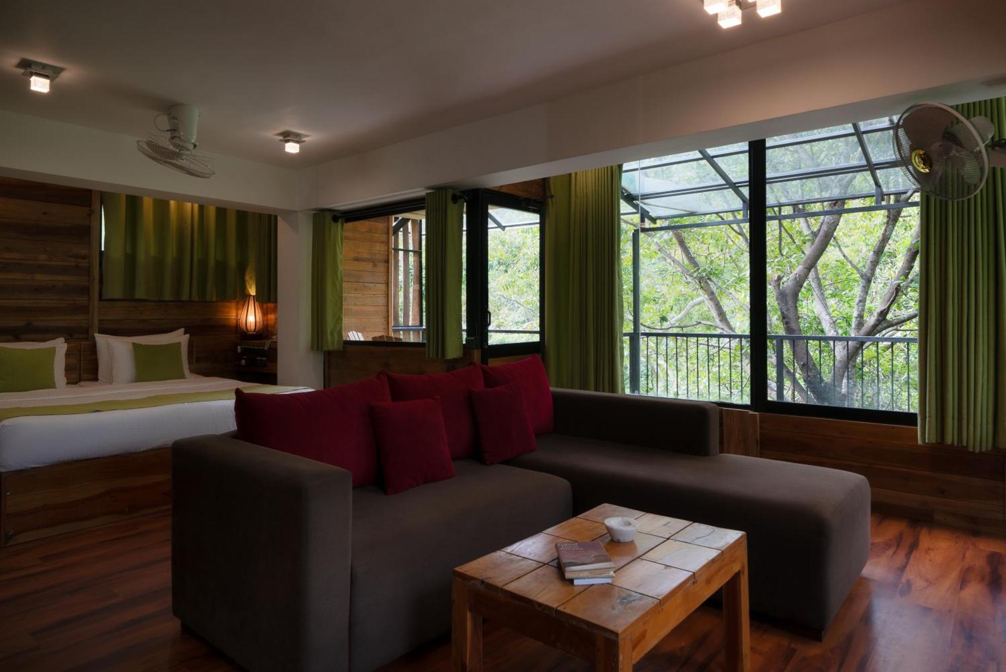 The Glenrock Wellness Nature Resort Belihuloya Eksteriør bilde