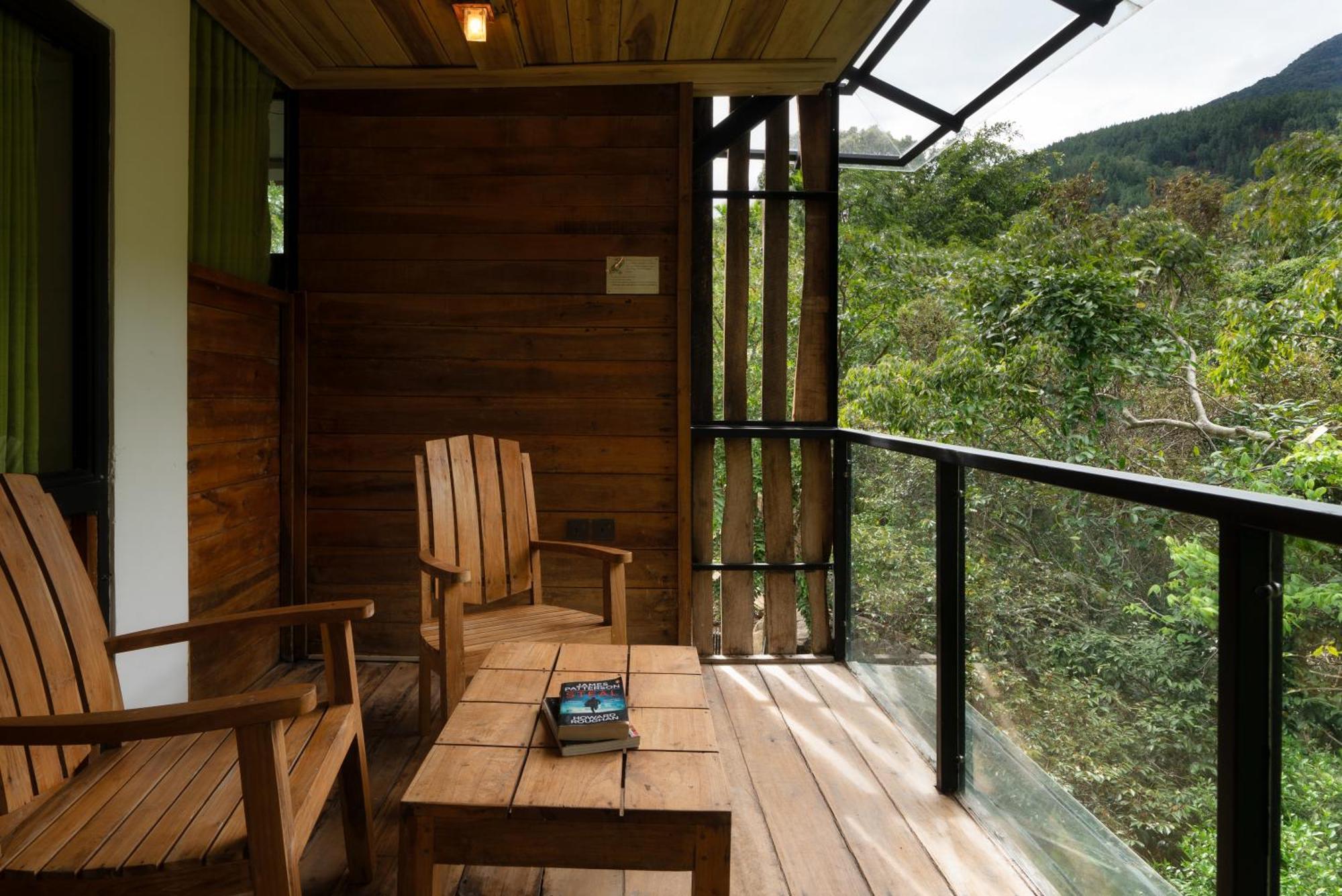 The Glenrock Wellness Nature Resort Belihuloya Eksteriør bilde