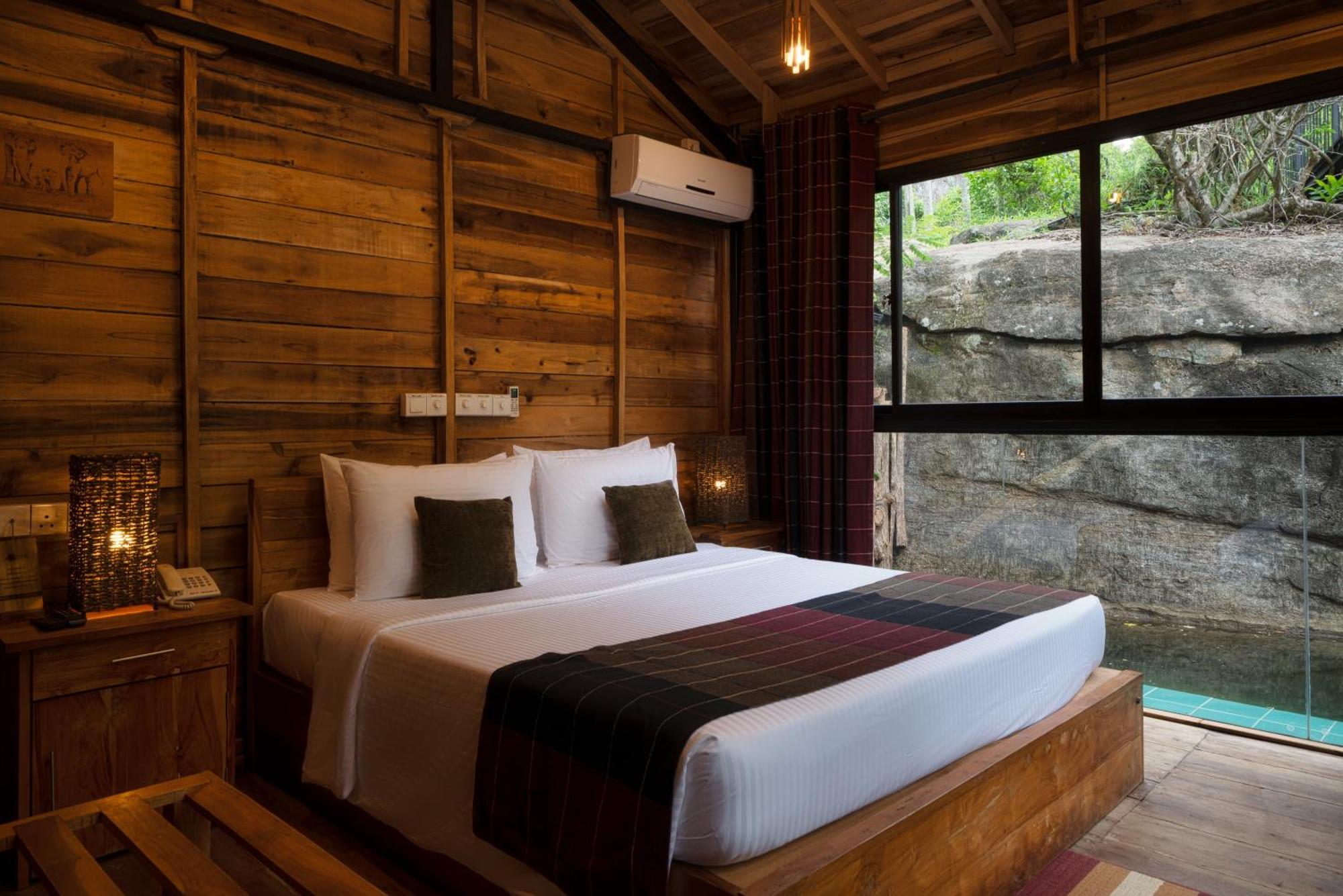 The Glenrock Wellness Nature Resort Belihuloya Eksteriør bilde