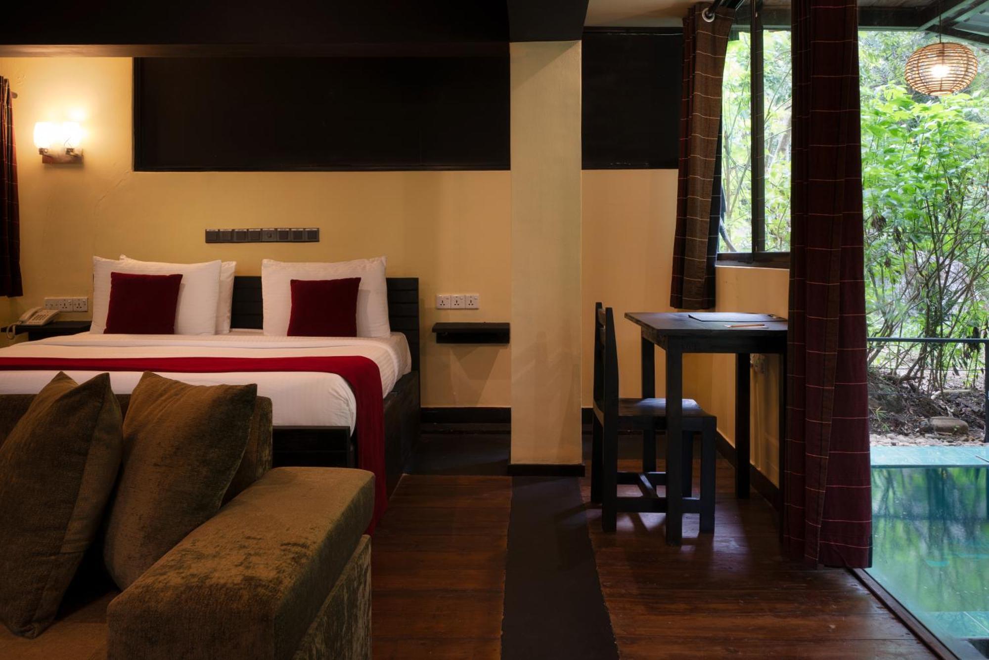 The Glenrock Wellness Nature Resort Belihuloya Eksteriør bilde
