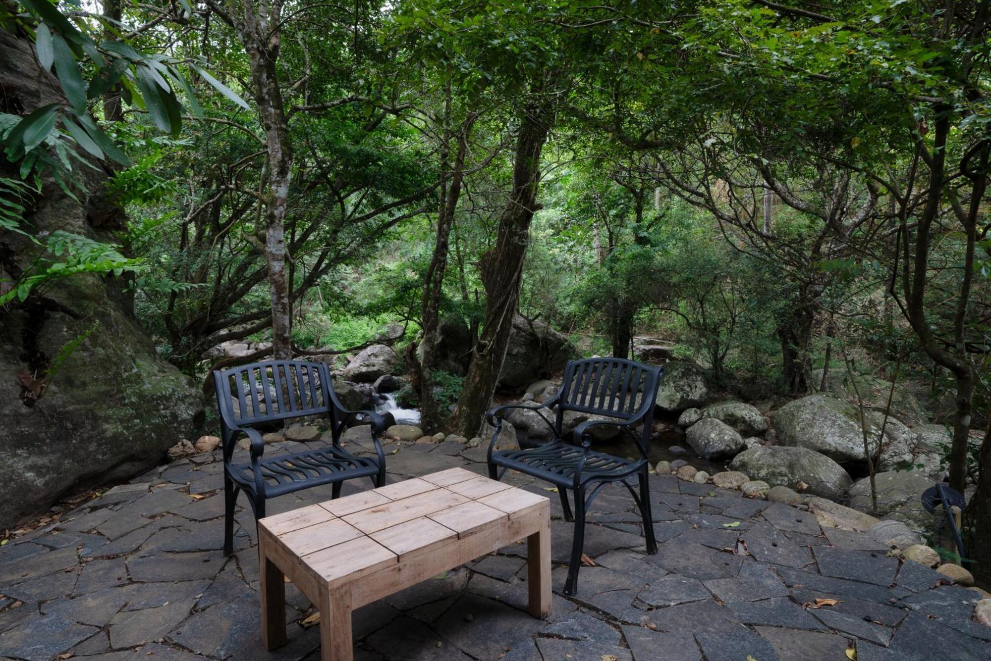 The Glenrock Wellness Nature Resort Belihuloya Eksteriør bilde