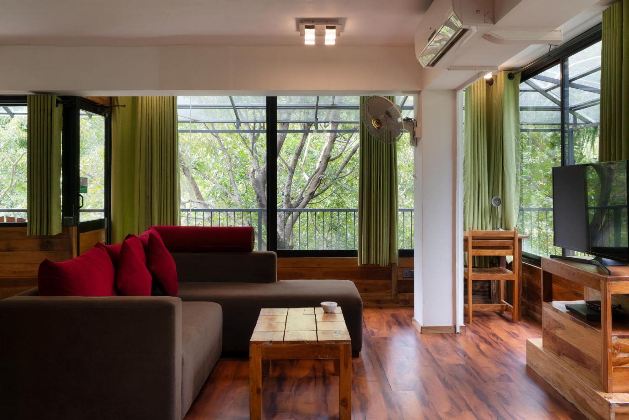 The Glenrock Wellness Nature Resort Belihuloya Eksteriør bilde