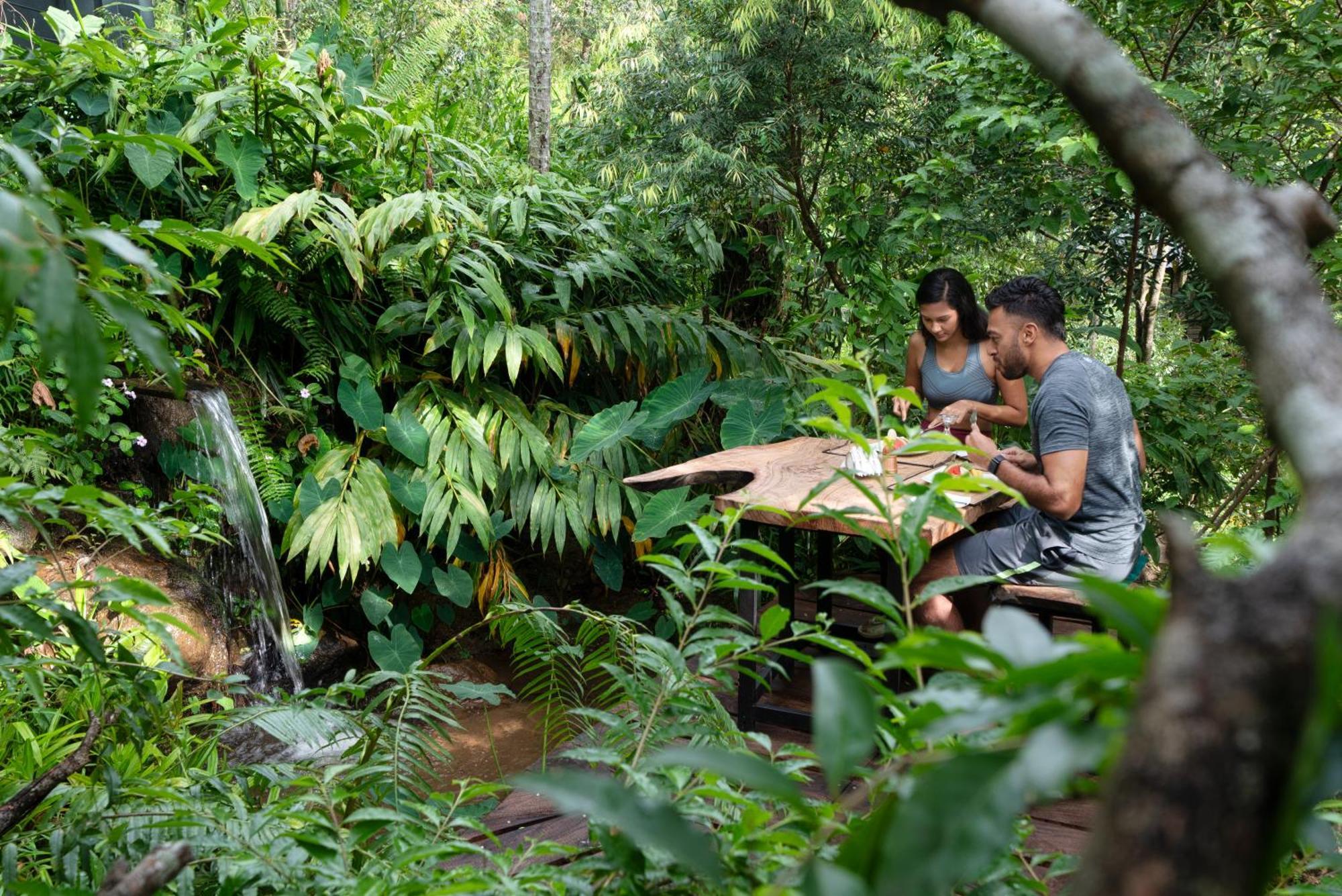 The Glenrock Wellness Nature Resort Belihuloya Eksteriør bilde