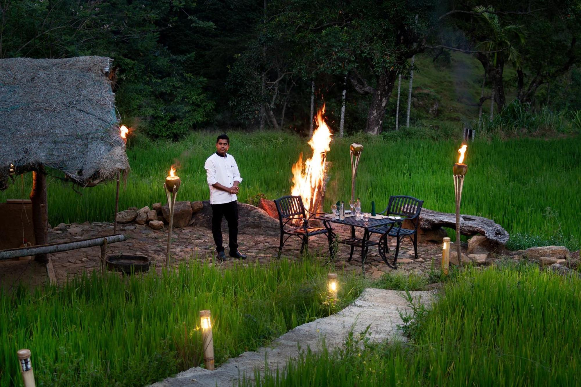 The Glenrock Wellness Nature Resort Belihuloya Eksteriør bilde
