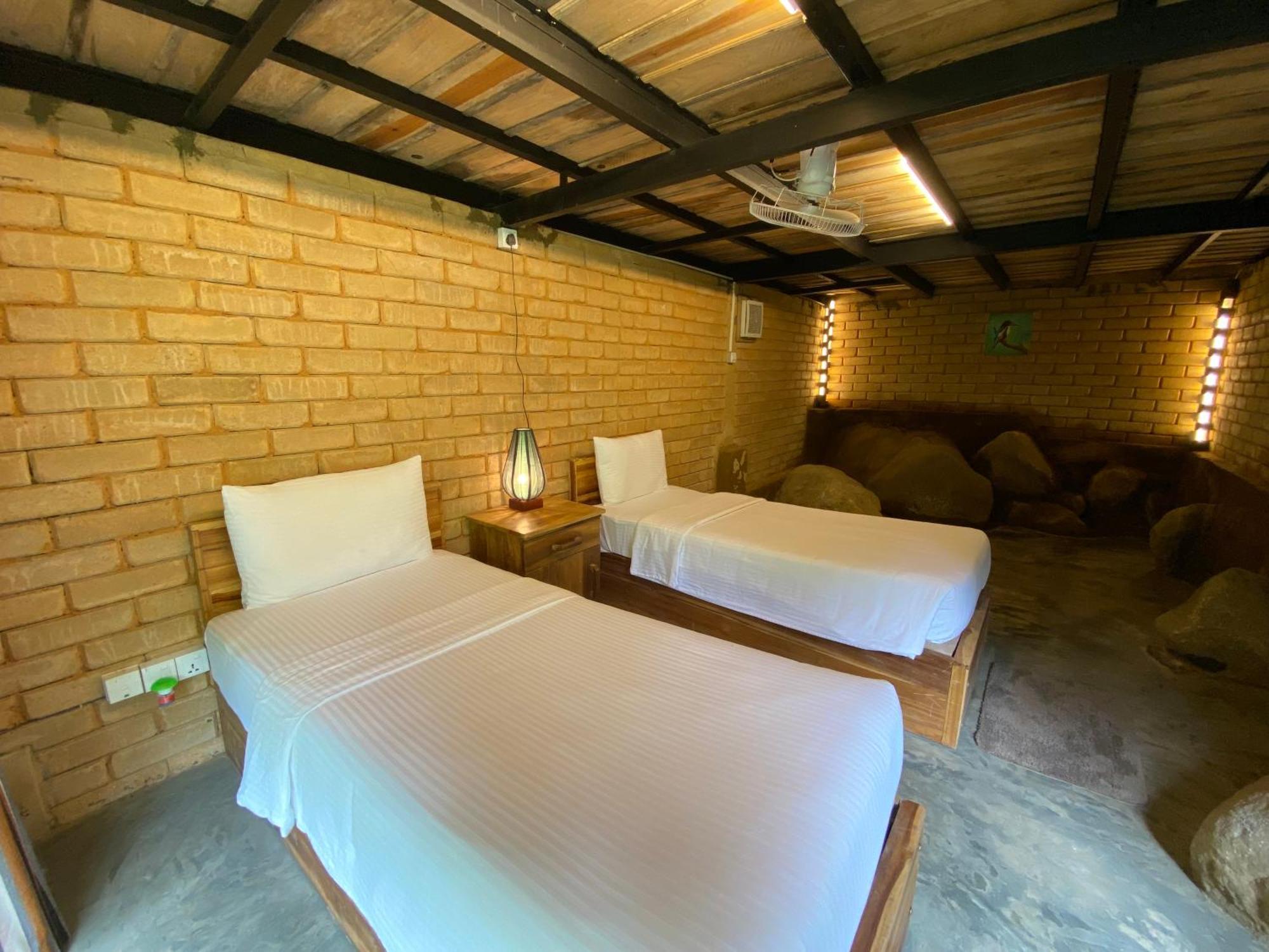 The Glenrock Wellness Nature Resort Belihuloya Eksteriør bilde