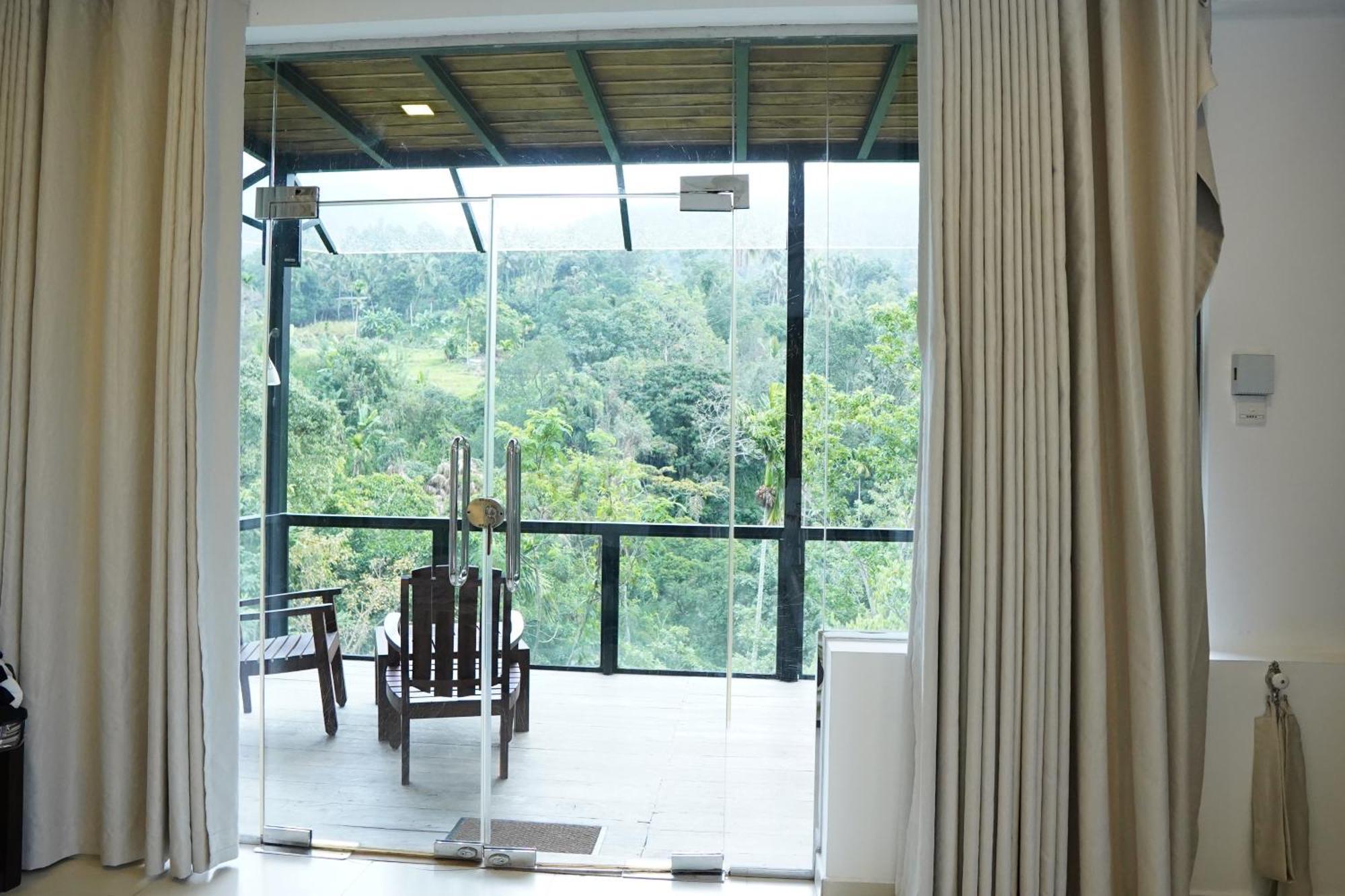 The Glenrock Wellness Nature Resort Belihuloya Eksteriør bilde