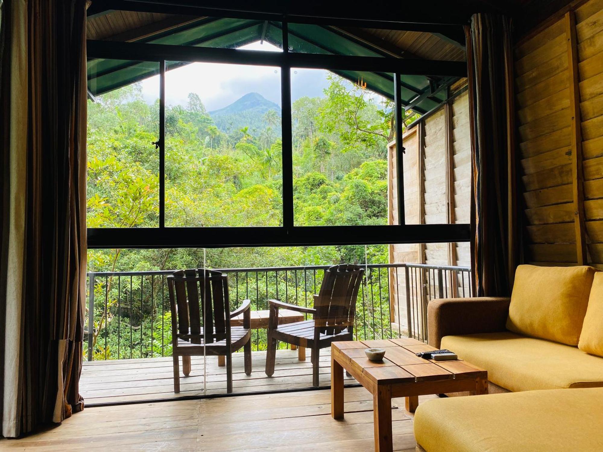 The Glenrock Wellness Nature Resort Belihuloya Eksteriør bilde