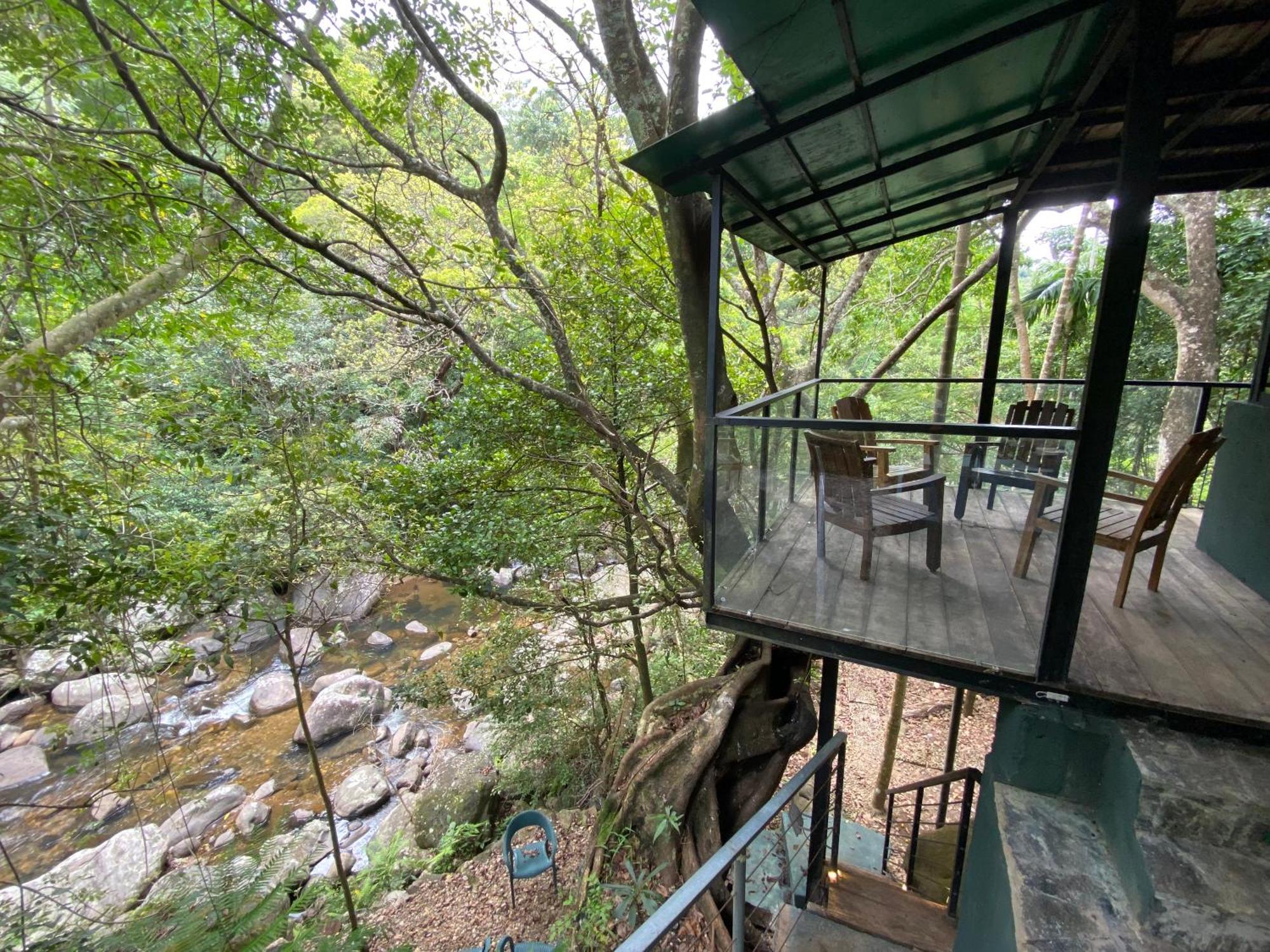 The Glenrock Wellness Nature Resort Belihuloya Eksteriør bilde