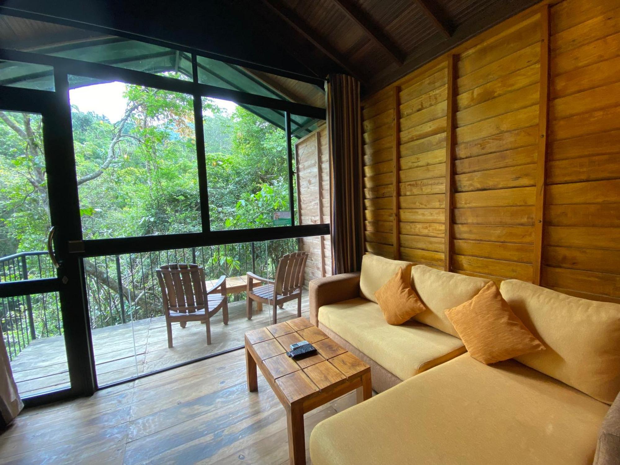 The Glenrock Wellness Nature Resort Belihuloya Eksteriør bilde
