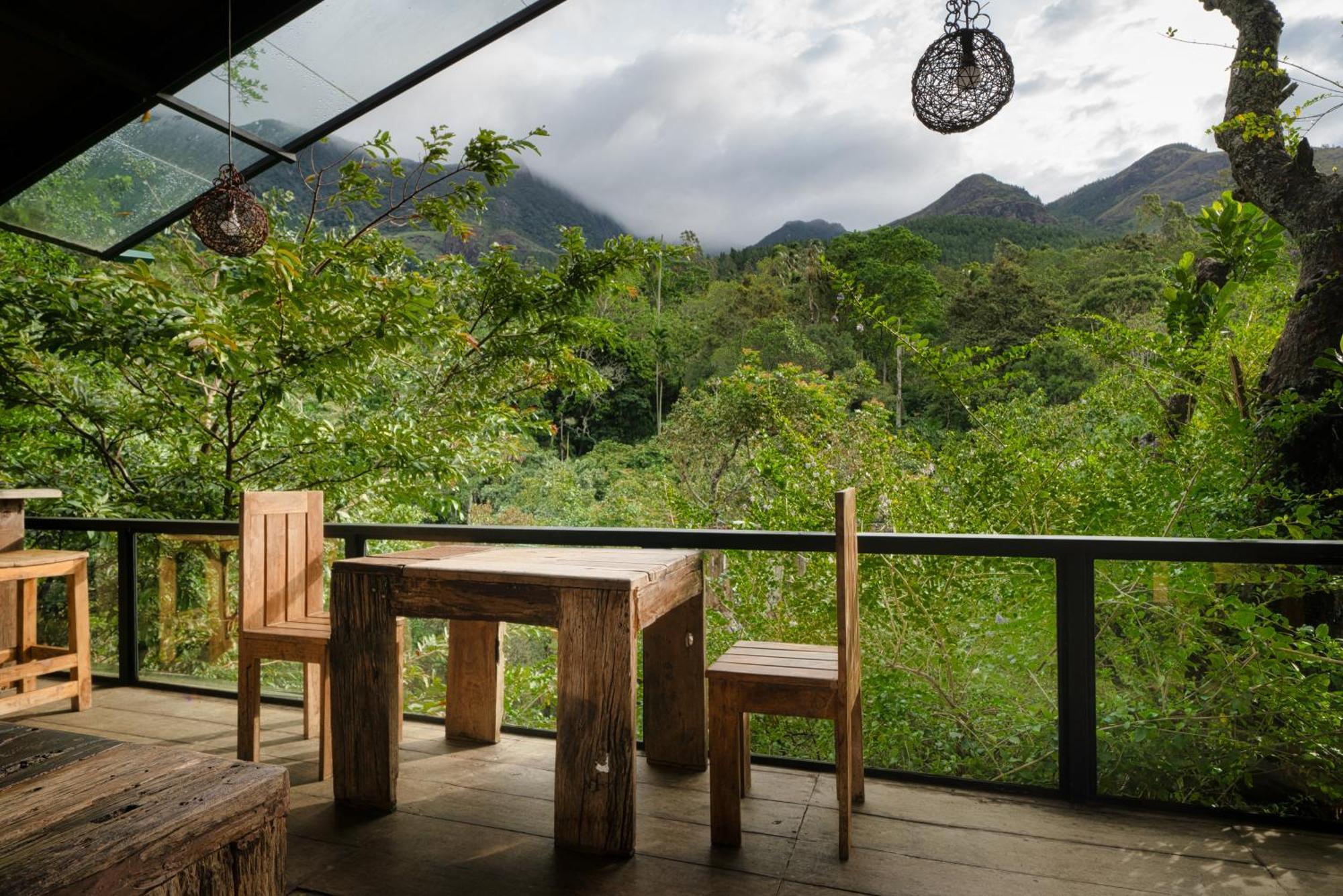 The Glenrock Wellness Nature Resort Belihuloya Eksteriør bilde