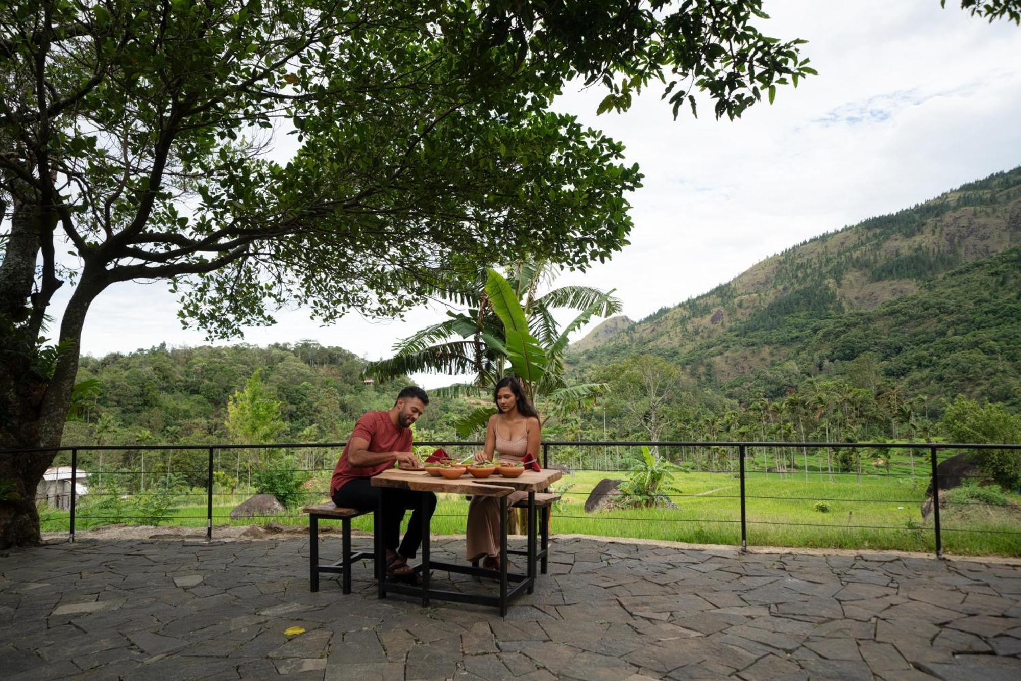 The Glenrock Wellness Nature Resort Belihuloya Eksteriør bilde