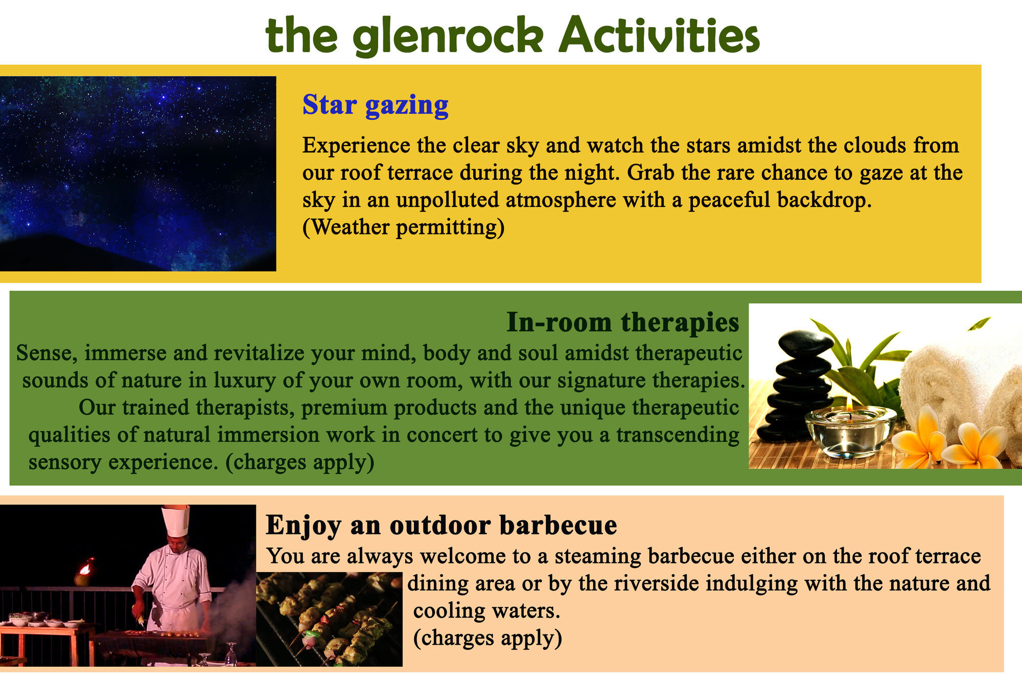 The Glenrock Wellness Nature Resort Belihuloya Eksteriør bilde