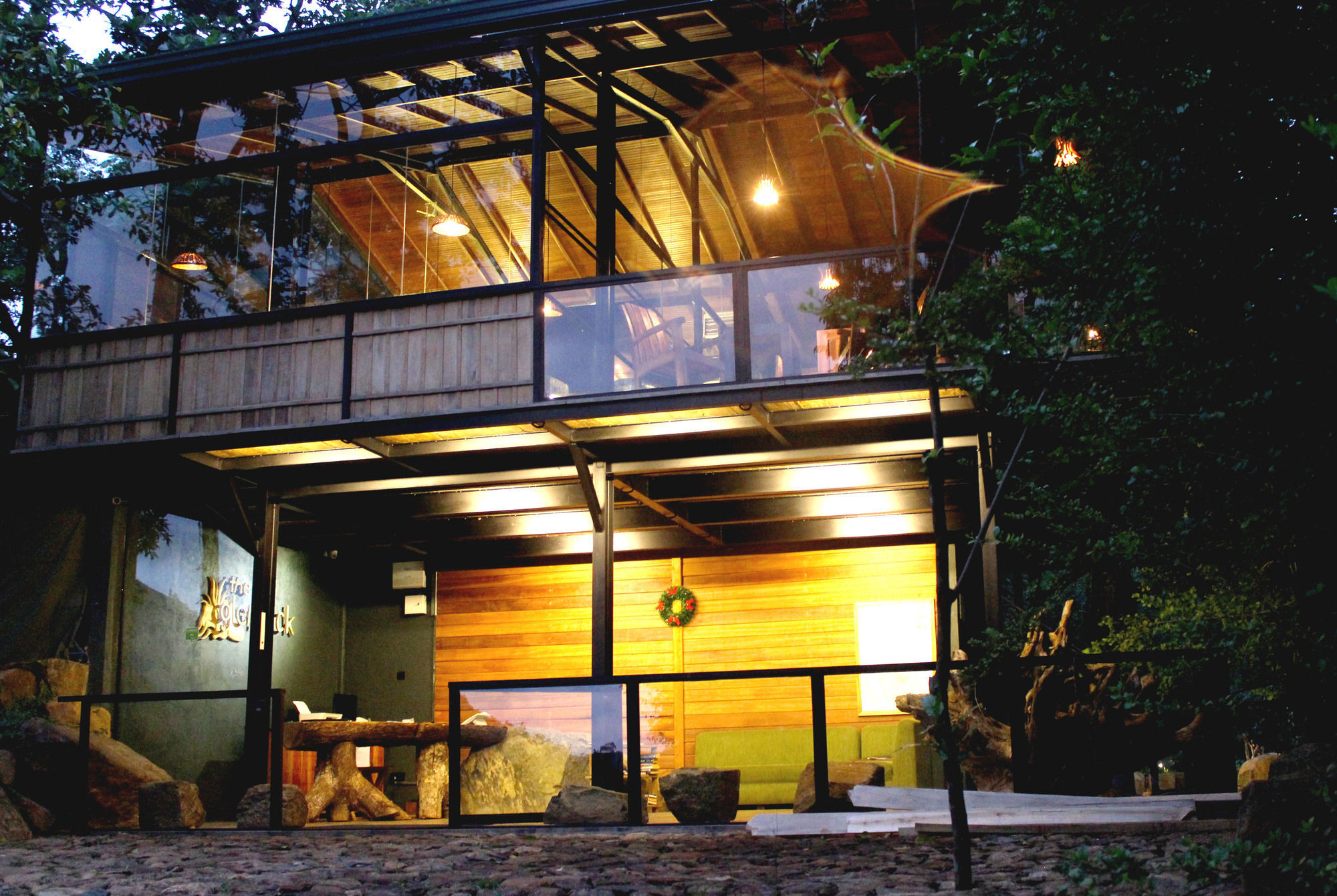The Glenrock Wellness Nature Resort Belihuloya Eksteriør bilde