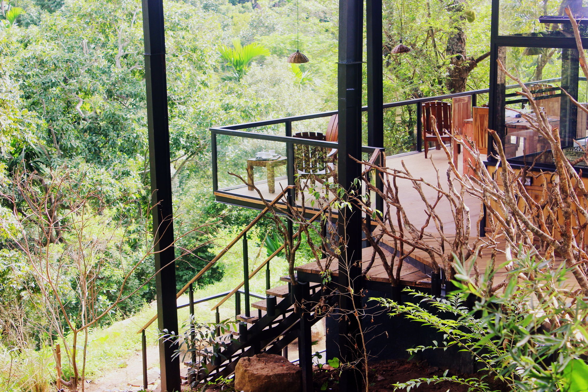 The Glenrock Wellness Nature Resort Belihuloya Eksteriør bilde