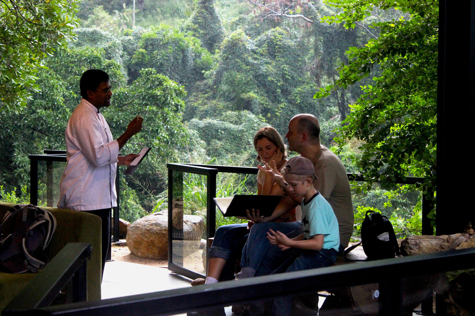 The Glenrock Wellness Nature Resort Belihuloya Eksteriør bilde