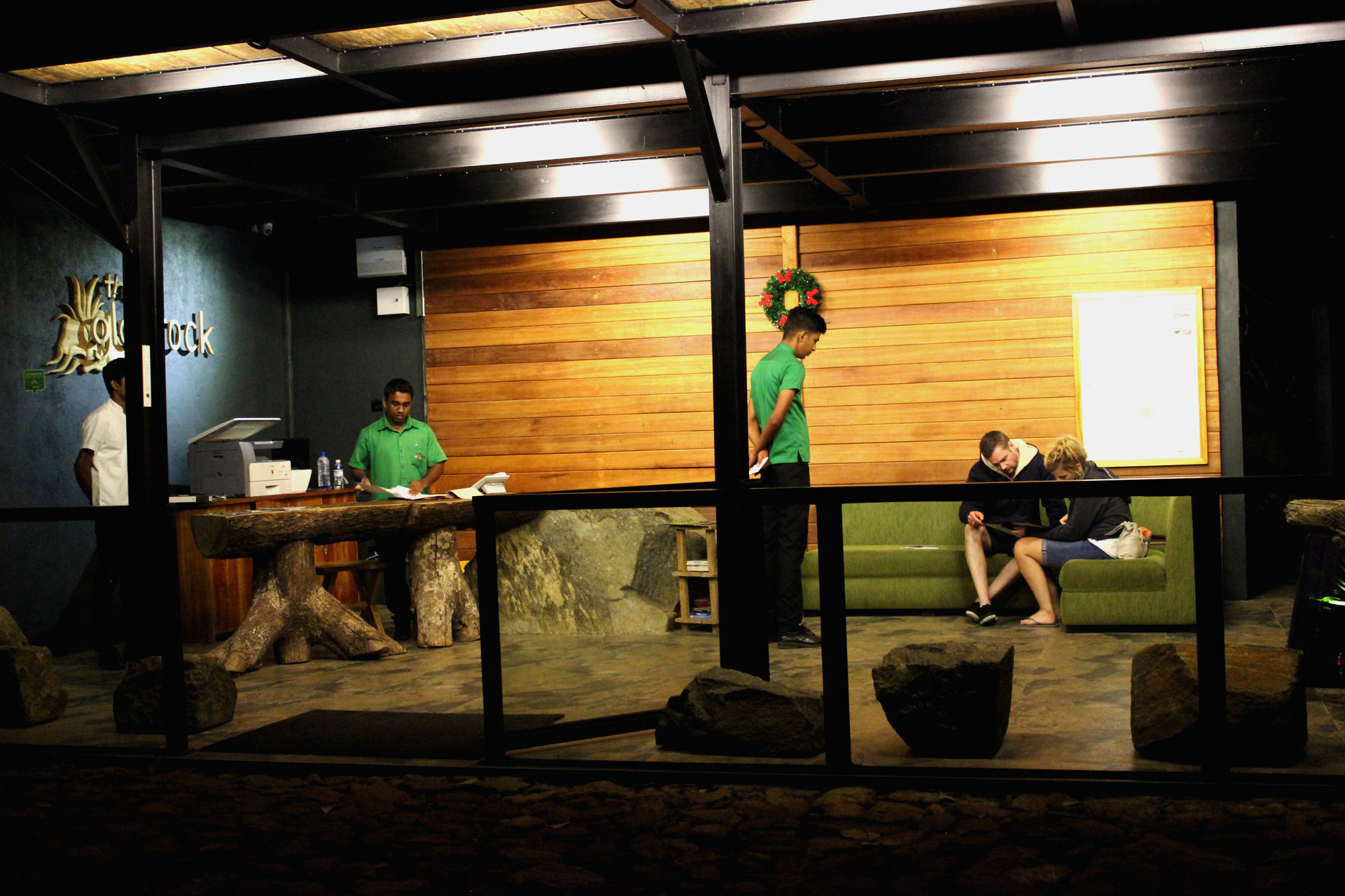 The Glenrock Wellness Nature Resort Belihuloya Eksteriør bilde