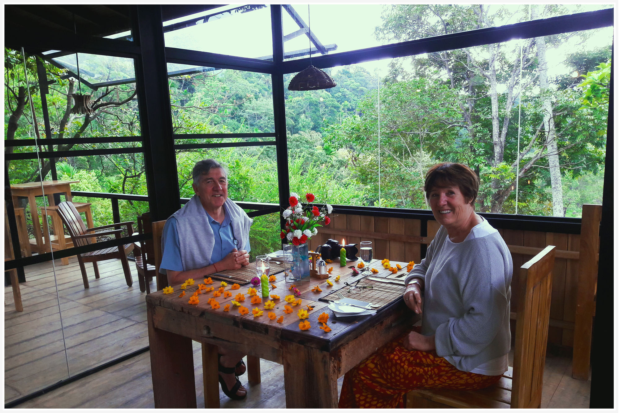 The Glenrock Wellness Nature Resort Belihuloya Eksteriør bilde